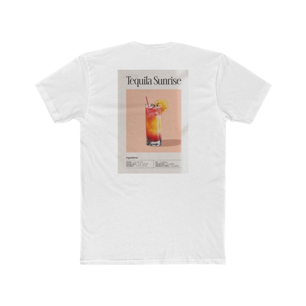 Tequila Sunrise Tee