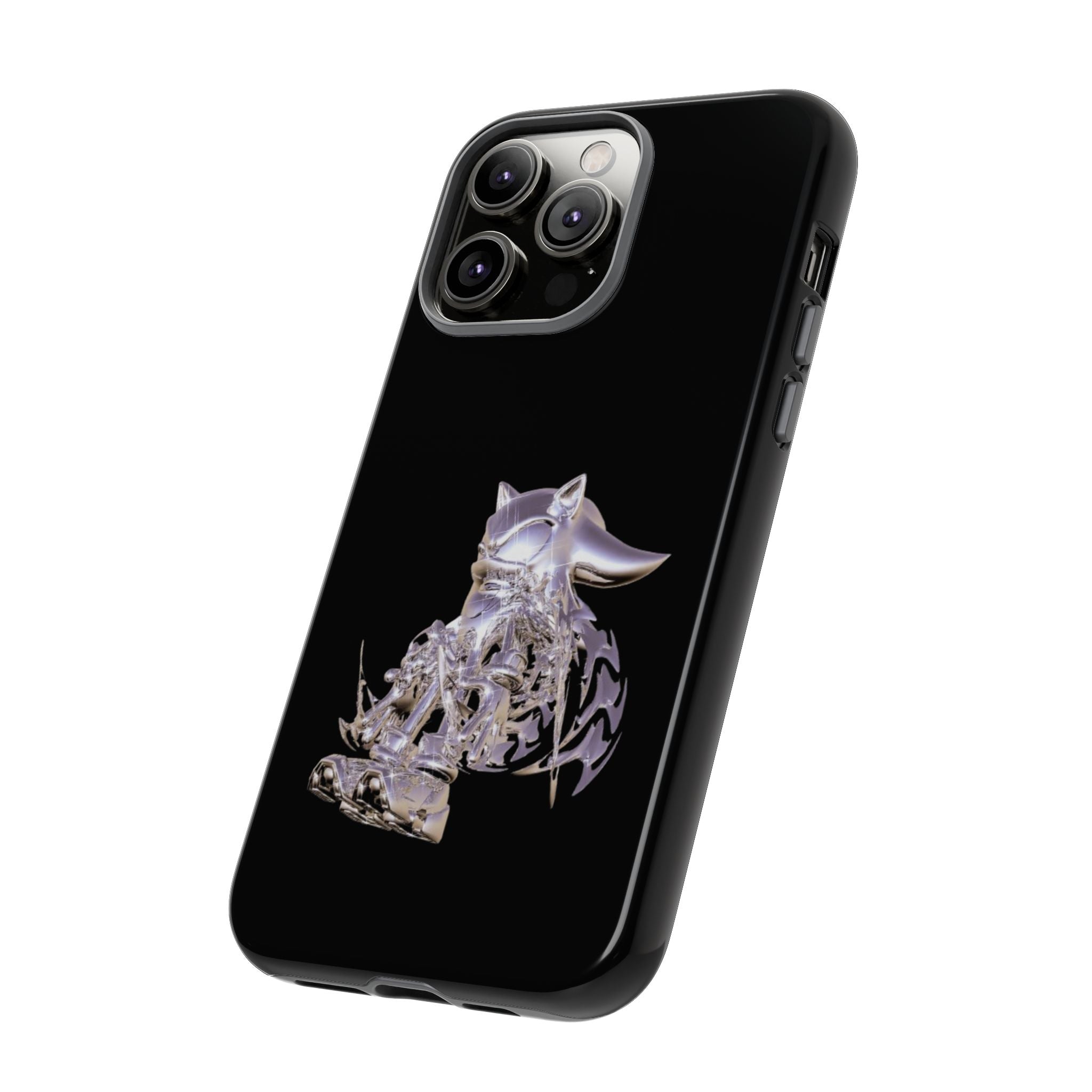 Shiny Dash Phone Case