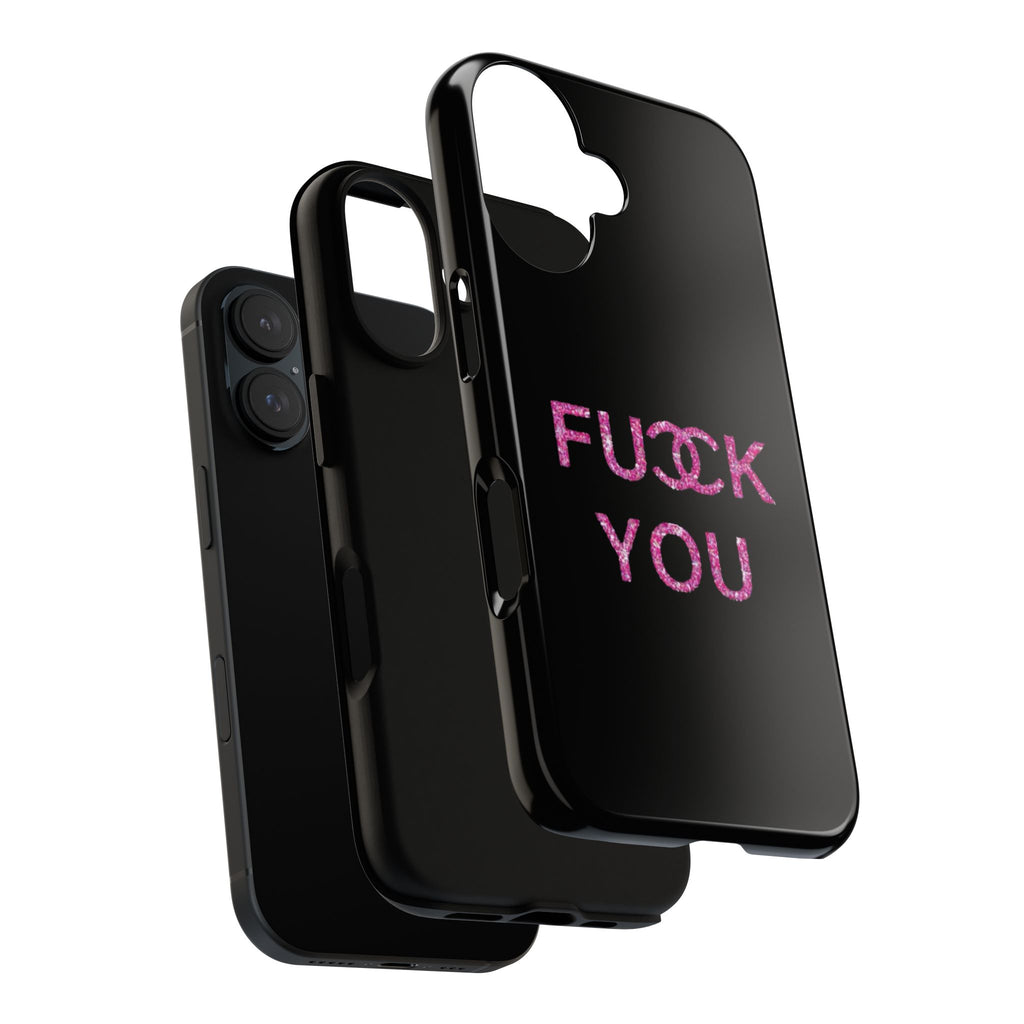 F U Phone Case