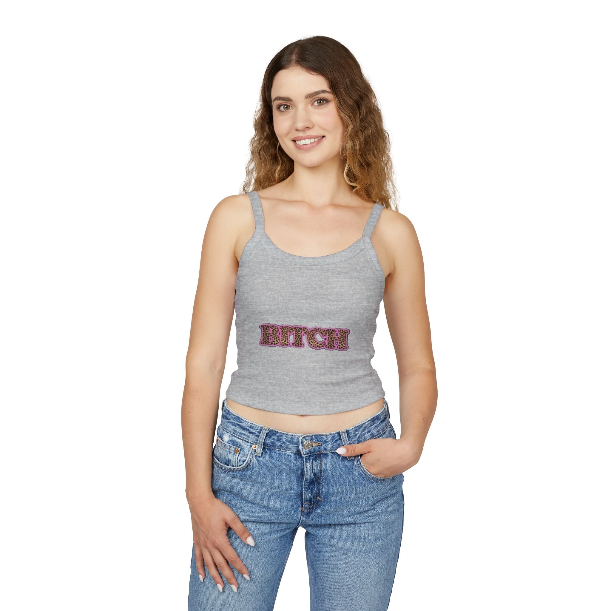 B*tch Leopard Tank