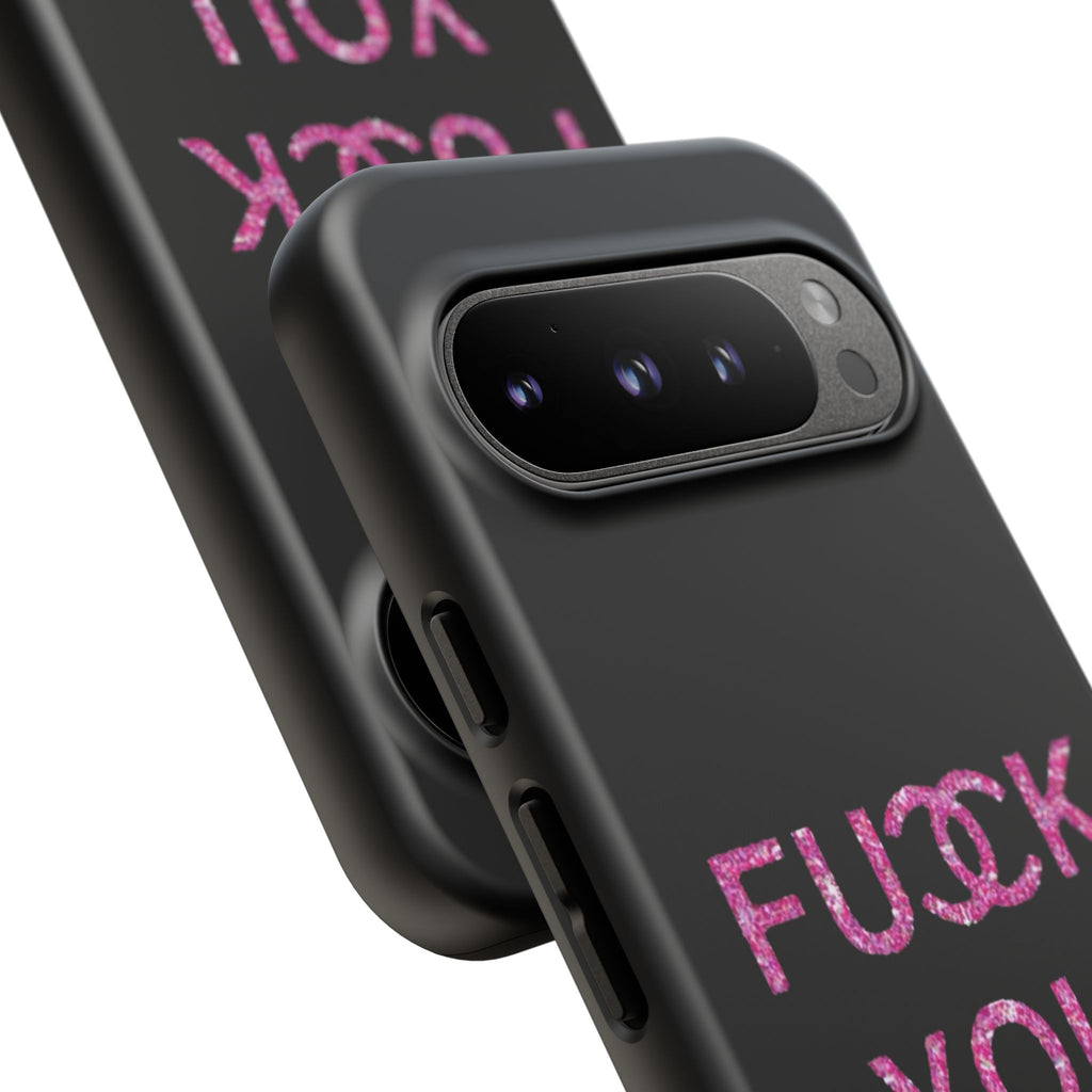 F U Phone Case