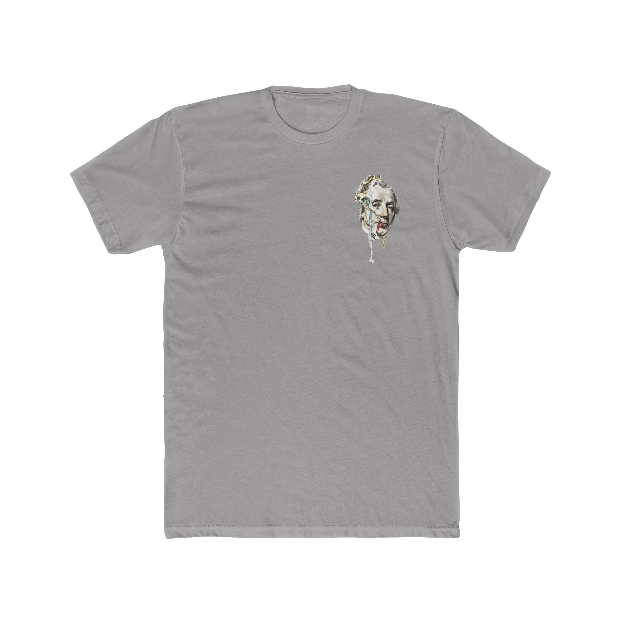 Dollar Rose Tee