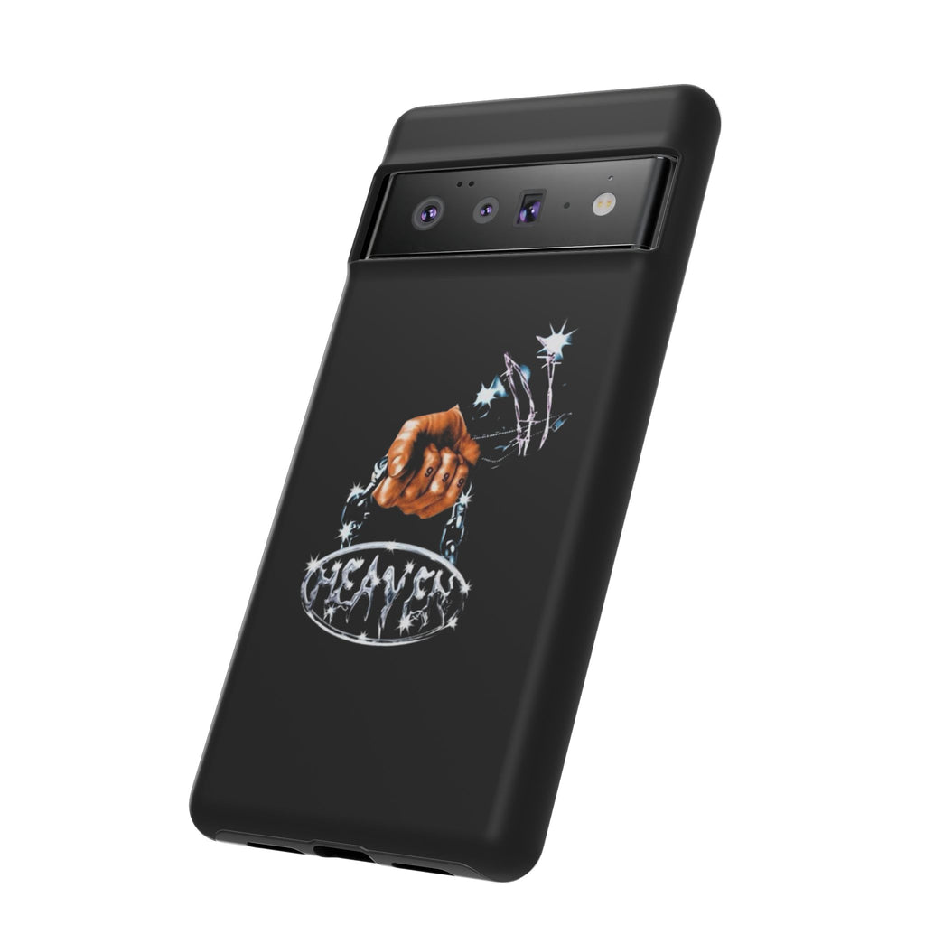Holding Heaven Phone Case