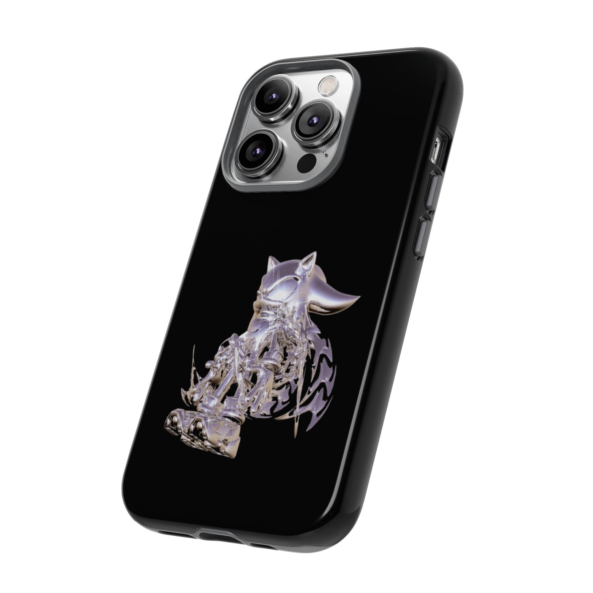 Shiny Dash Phone Case