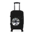 Dripping Disk Suitcase