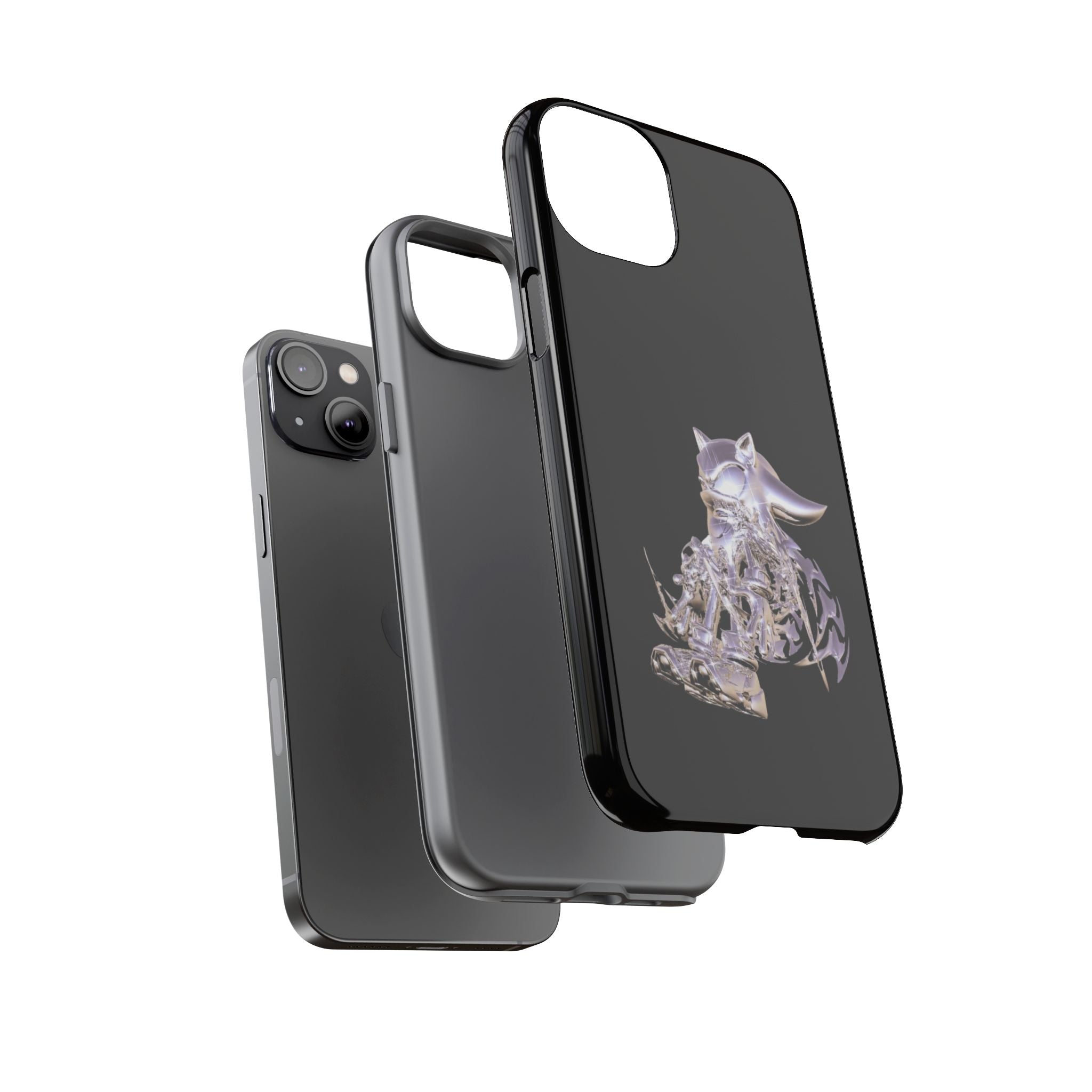 Shiny Dash Phone Case