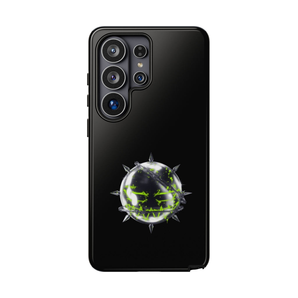 Spiky Metal Ball Phone Case