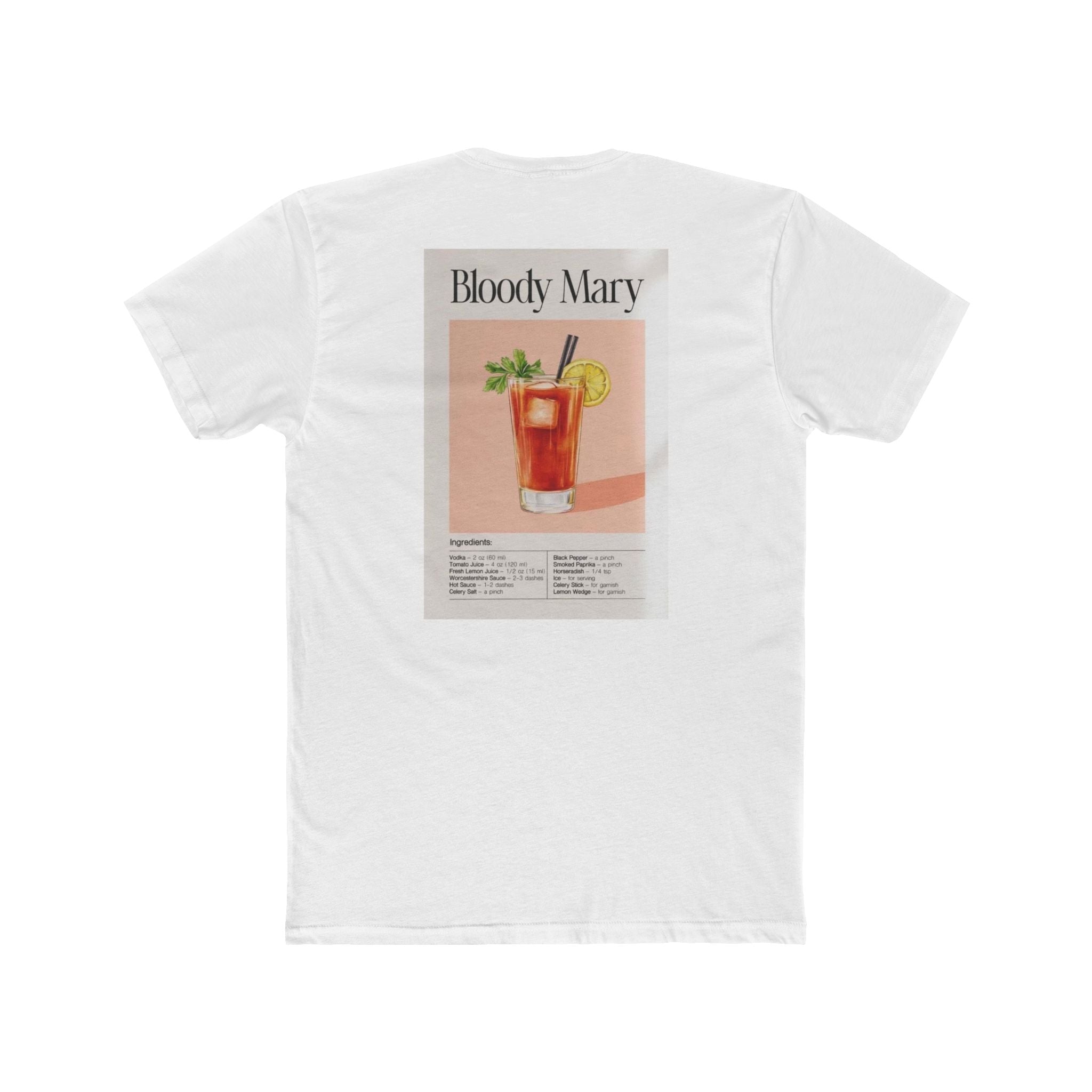 Bloody Mary Tee