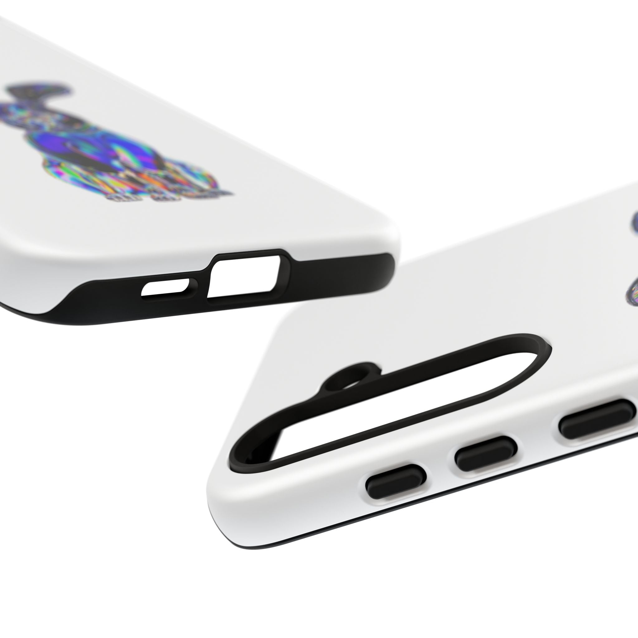 Holographic Bunny Phone Case