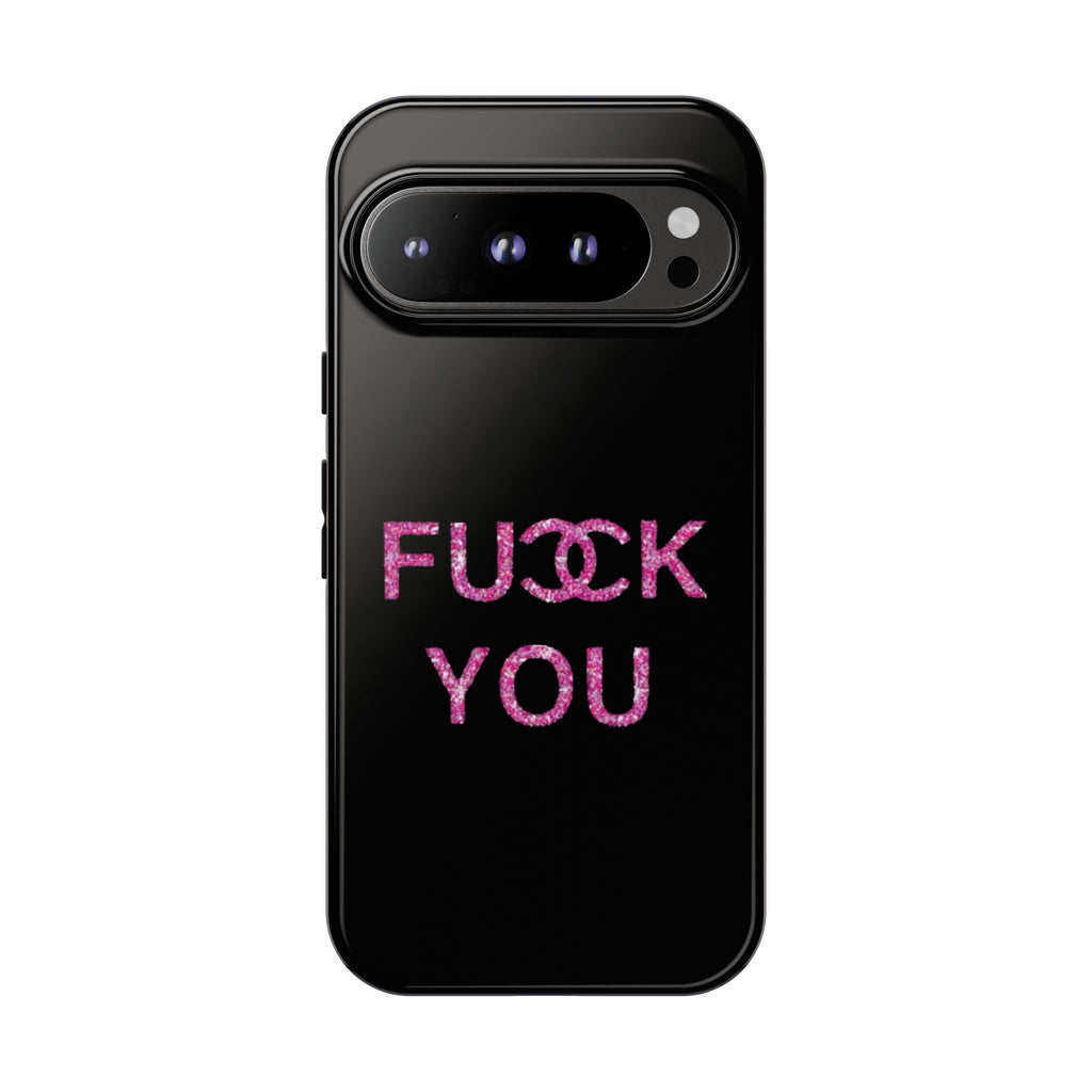 F U Phone Case