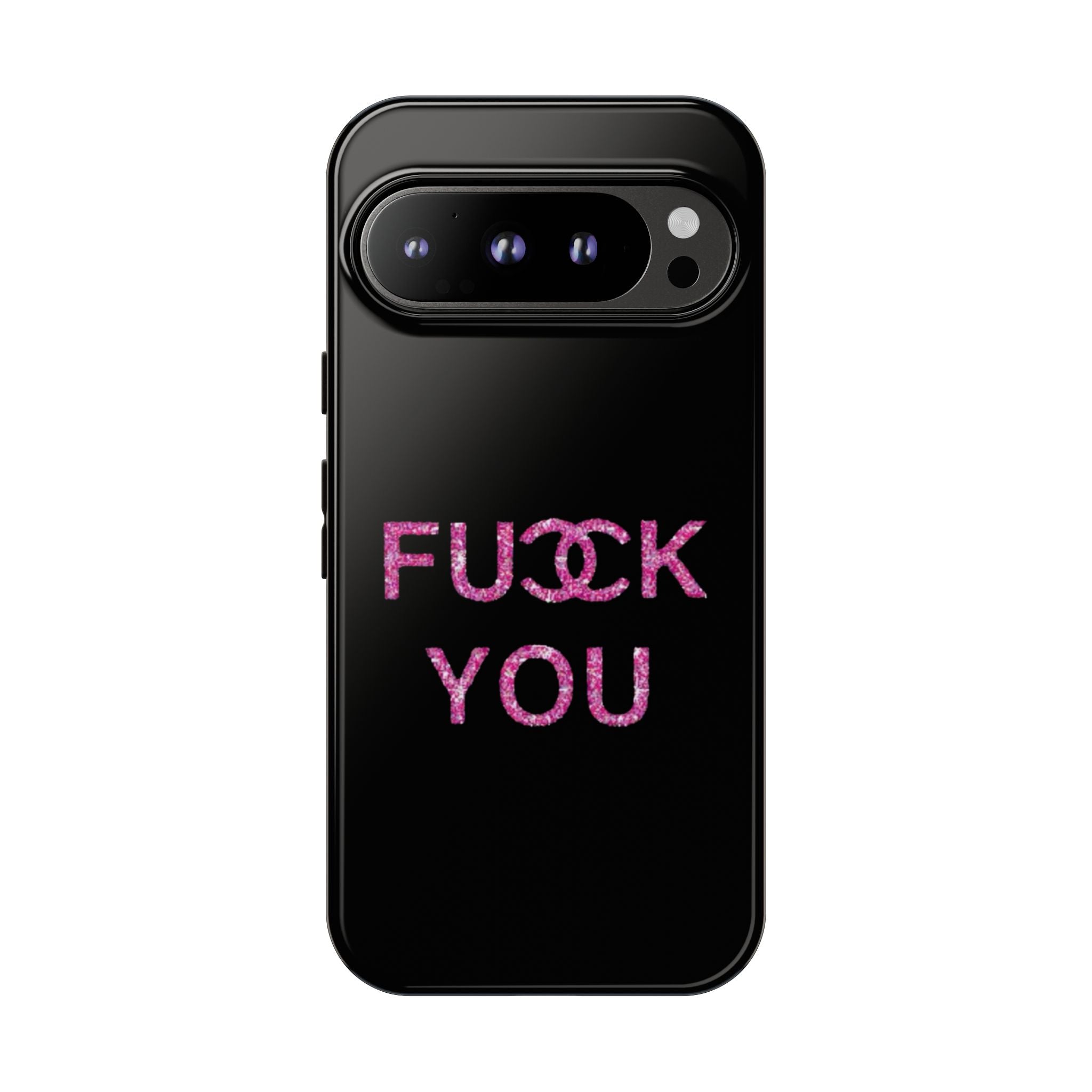 F U Phone Case