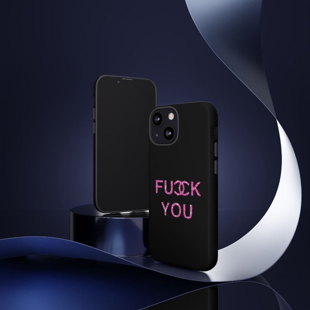 F U Phone Case