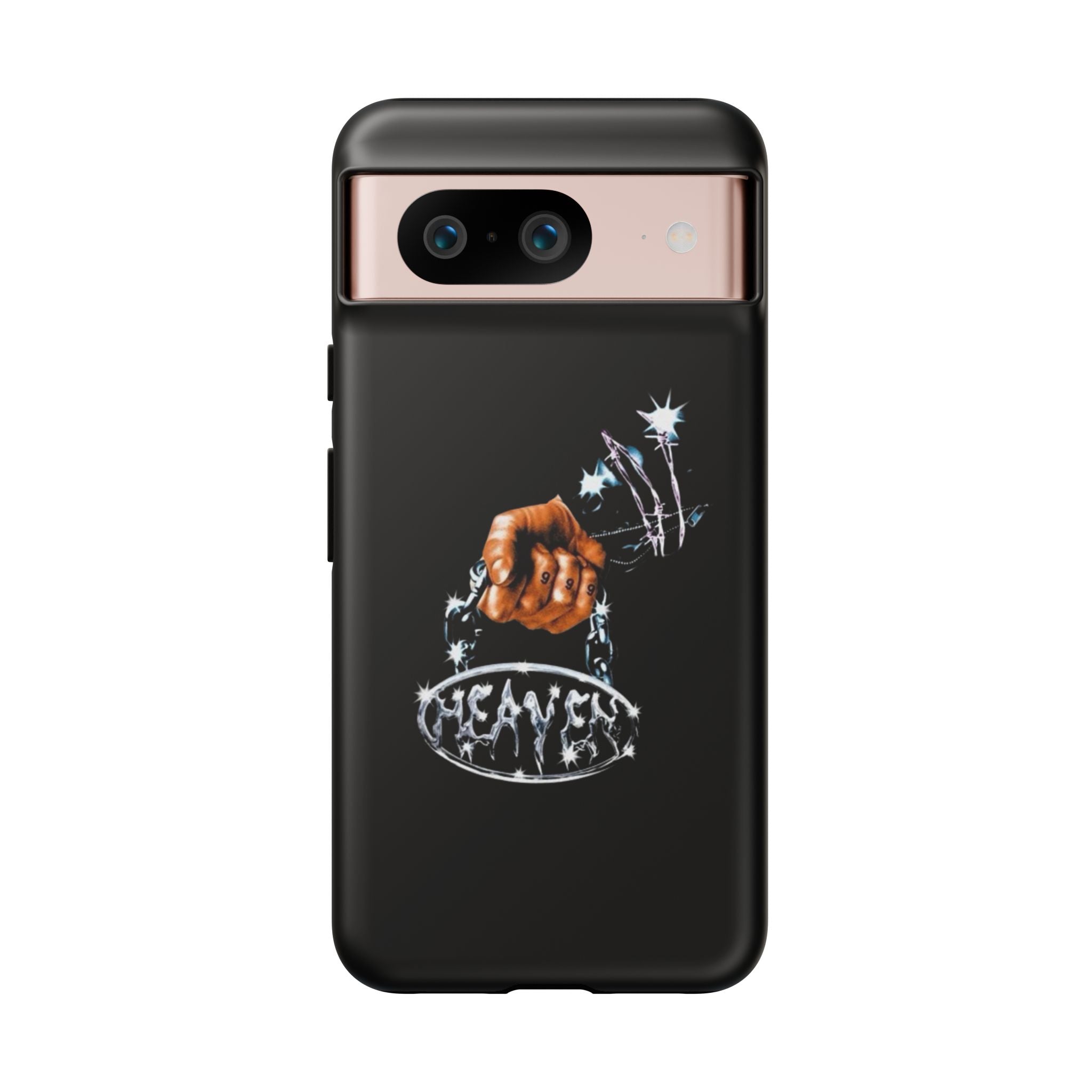 Holding Heaven Phone Case