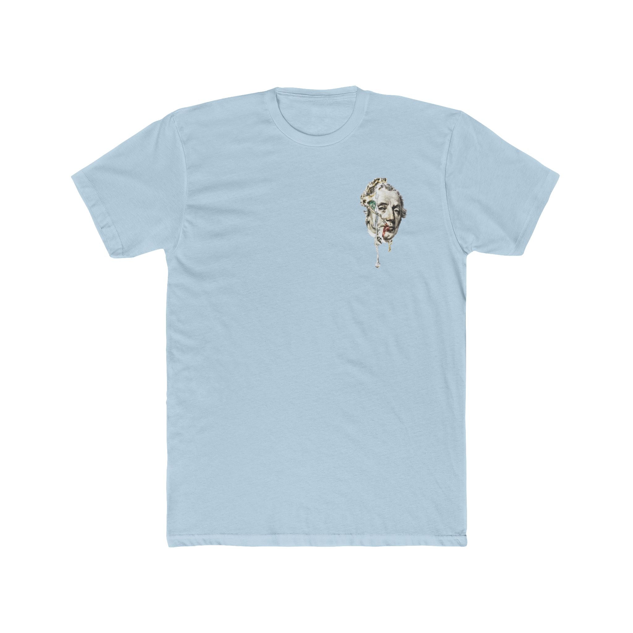 Dollar Rose Tee
