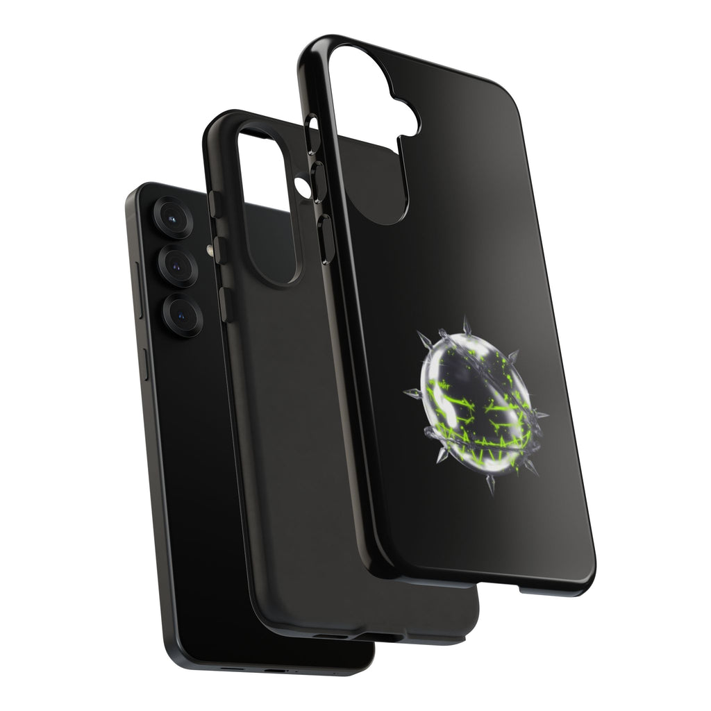 Spiky Metal Ball Phone Case