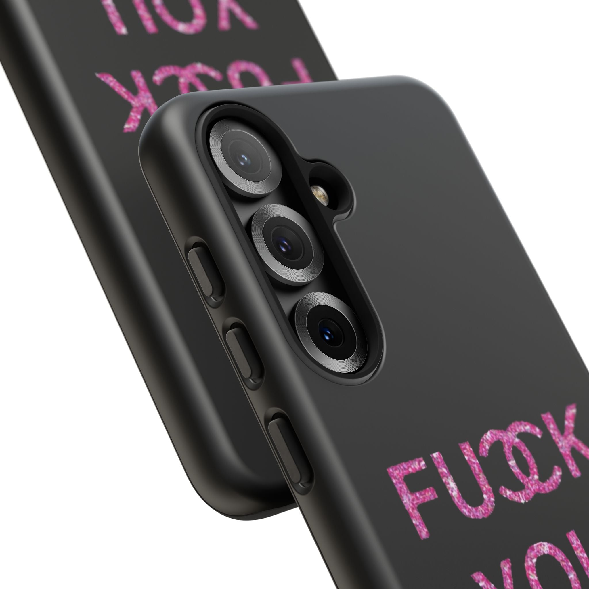 F U Phone Case