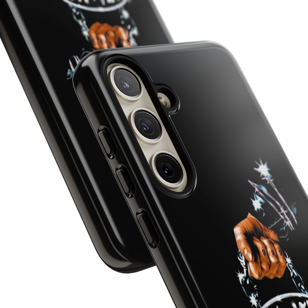 Holding Heaven Phone Case