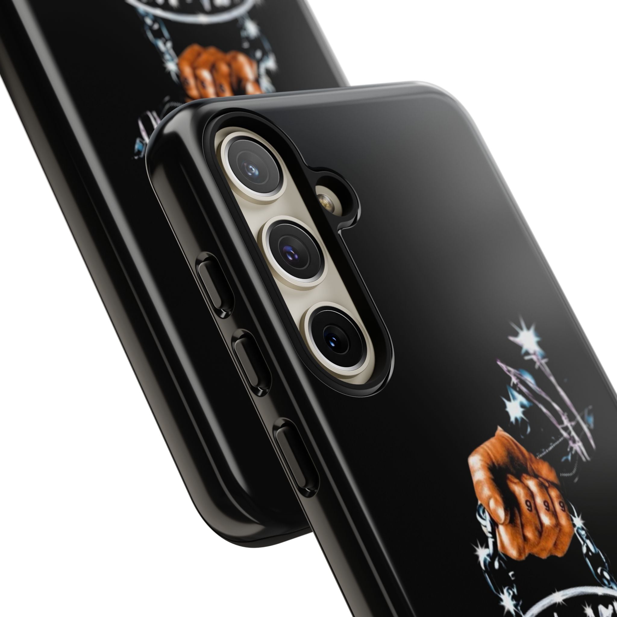 Holding Heaven Phone Case