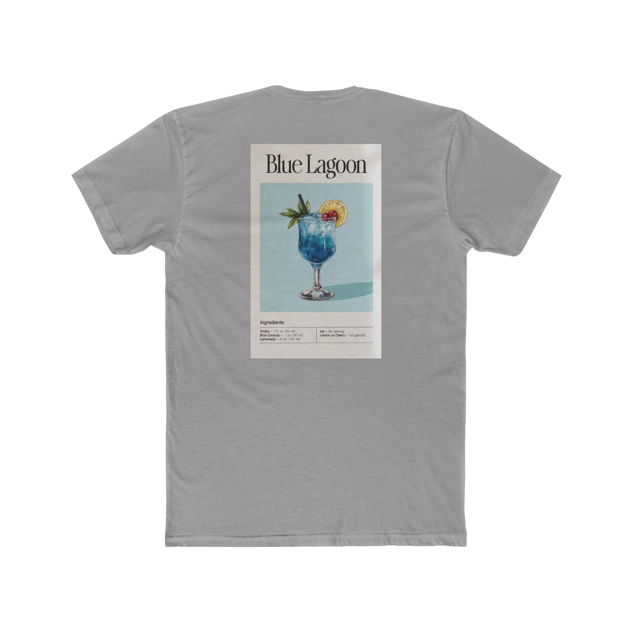 Blue Lagoon Tee