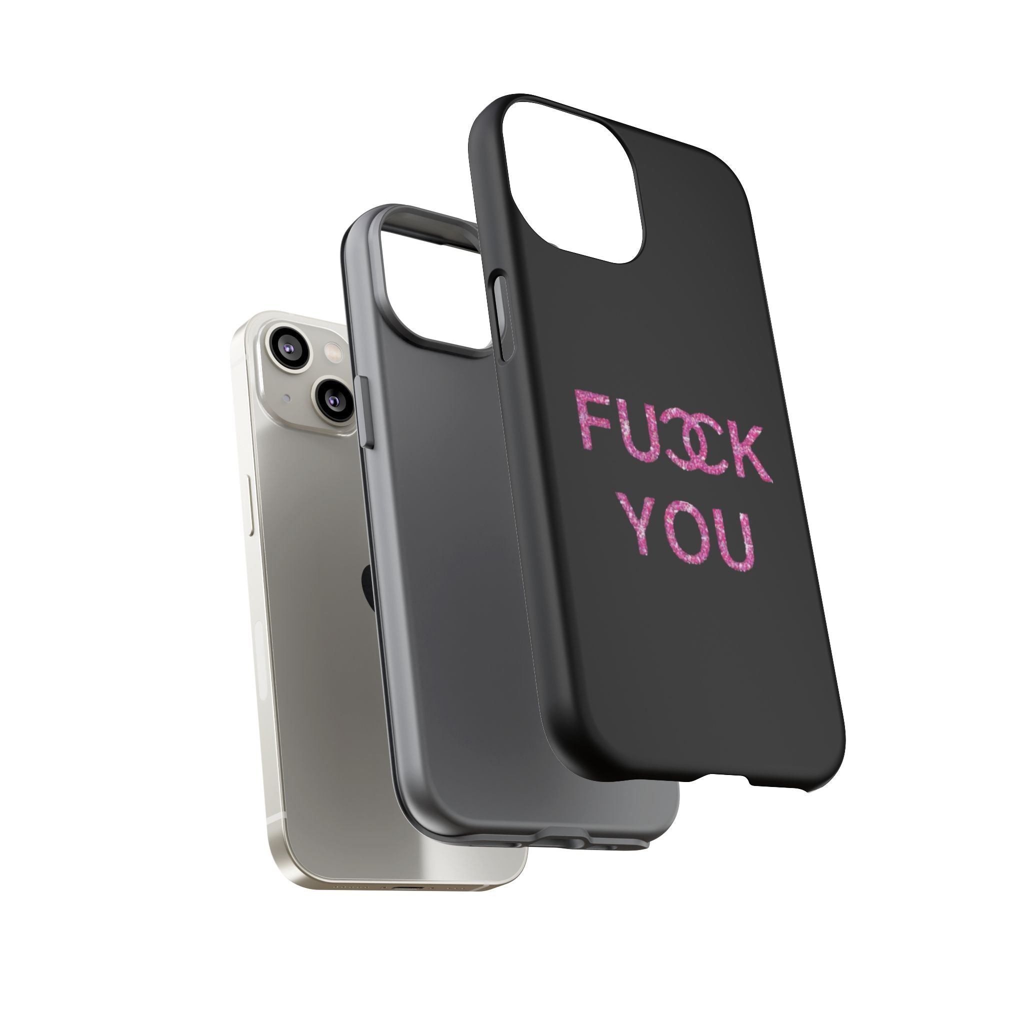 F U Phone Case