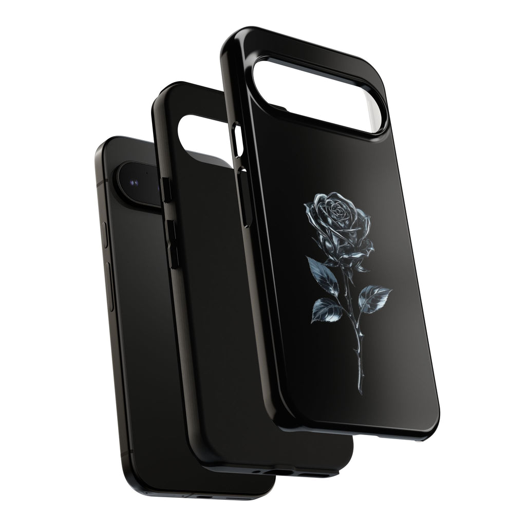 Metallic Rose Phone Case
