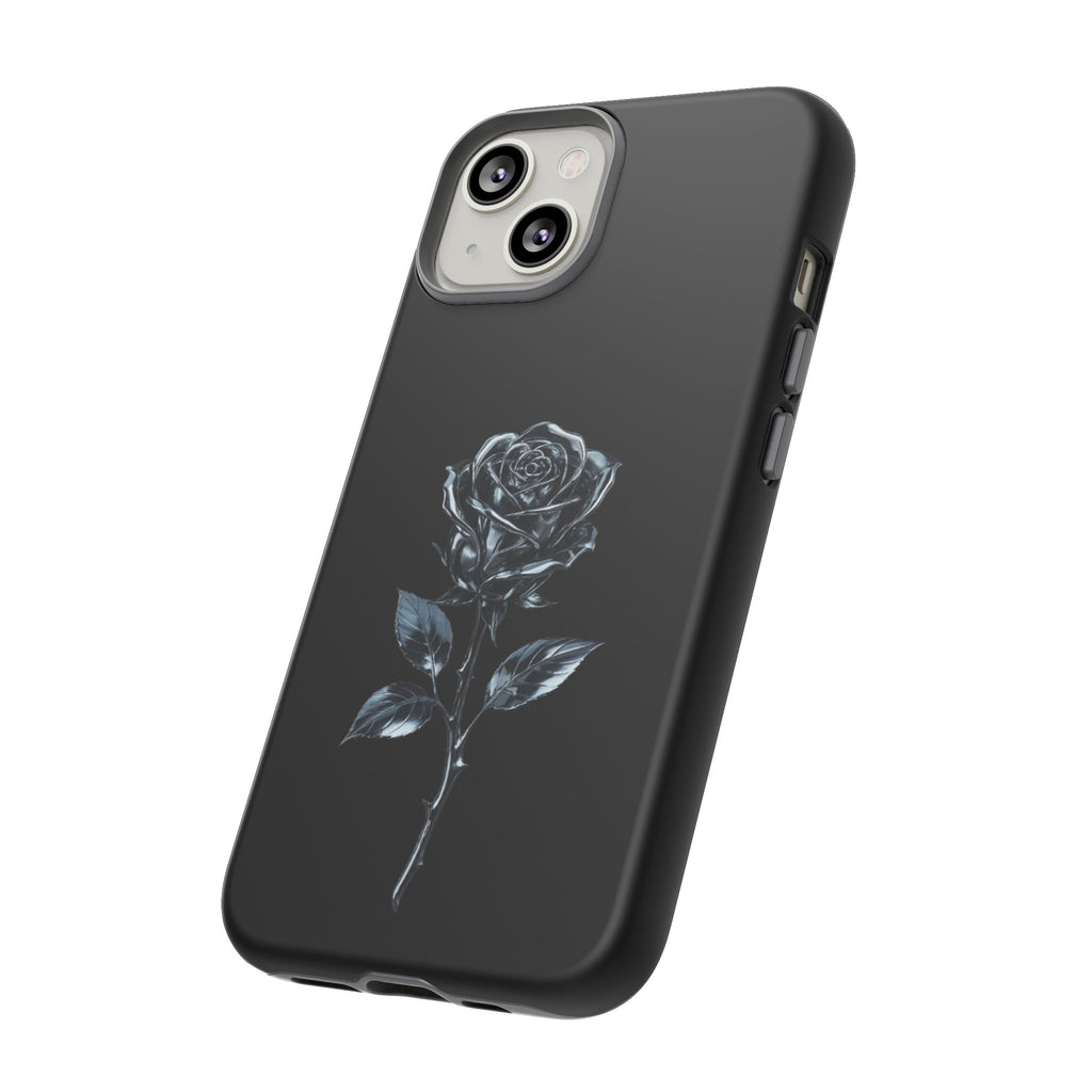 Metallic Rose Phone Case