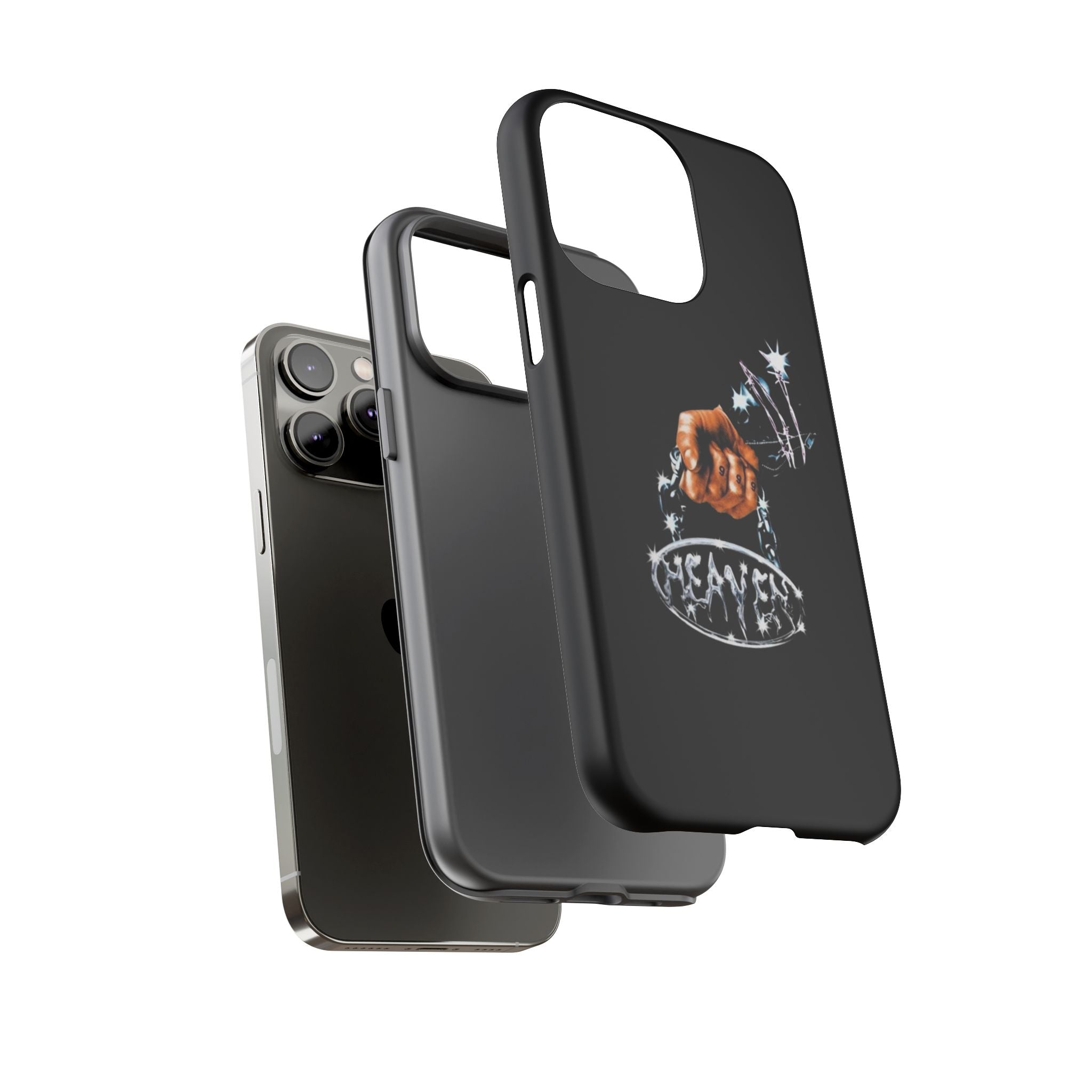 Holding Heaven Phone Case