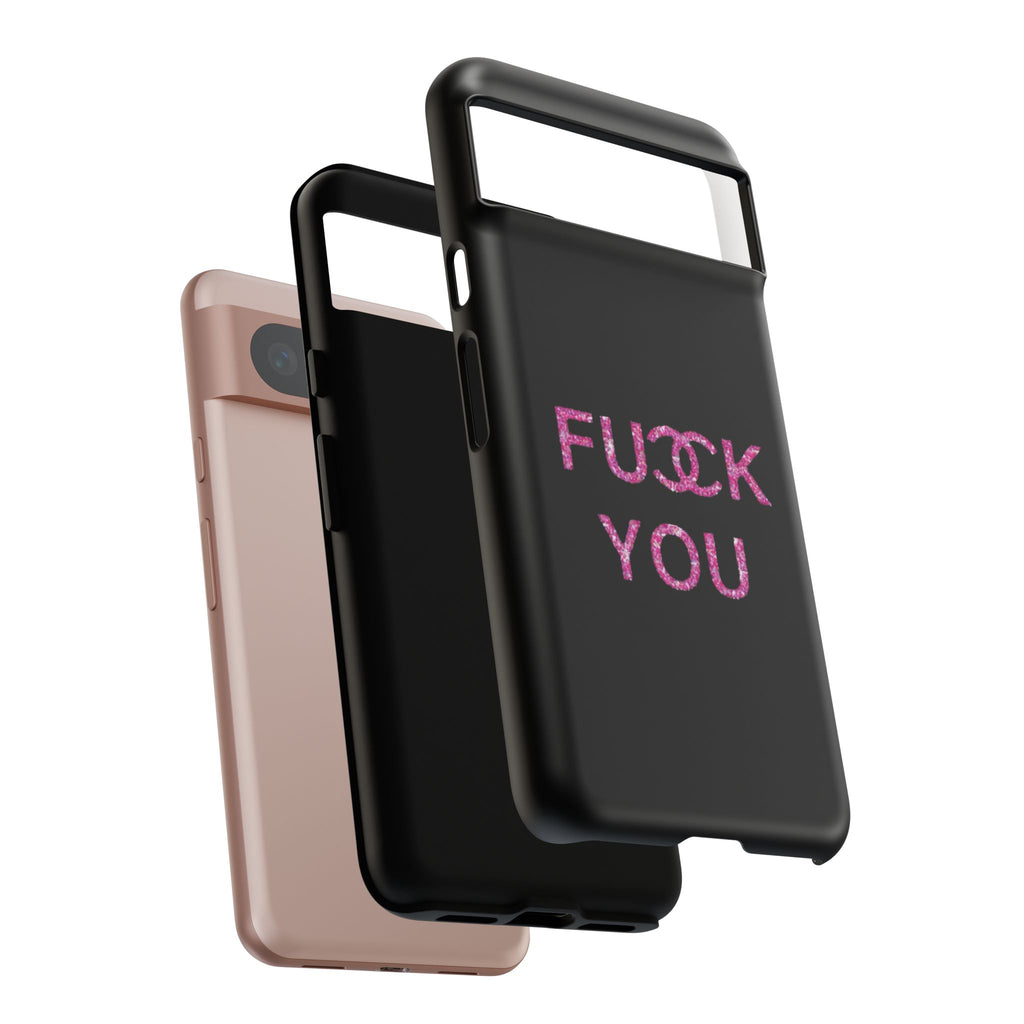 F U Phone Case