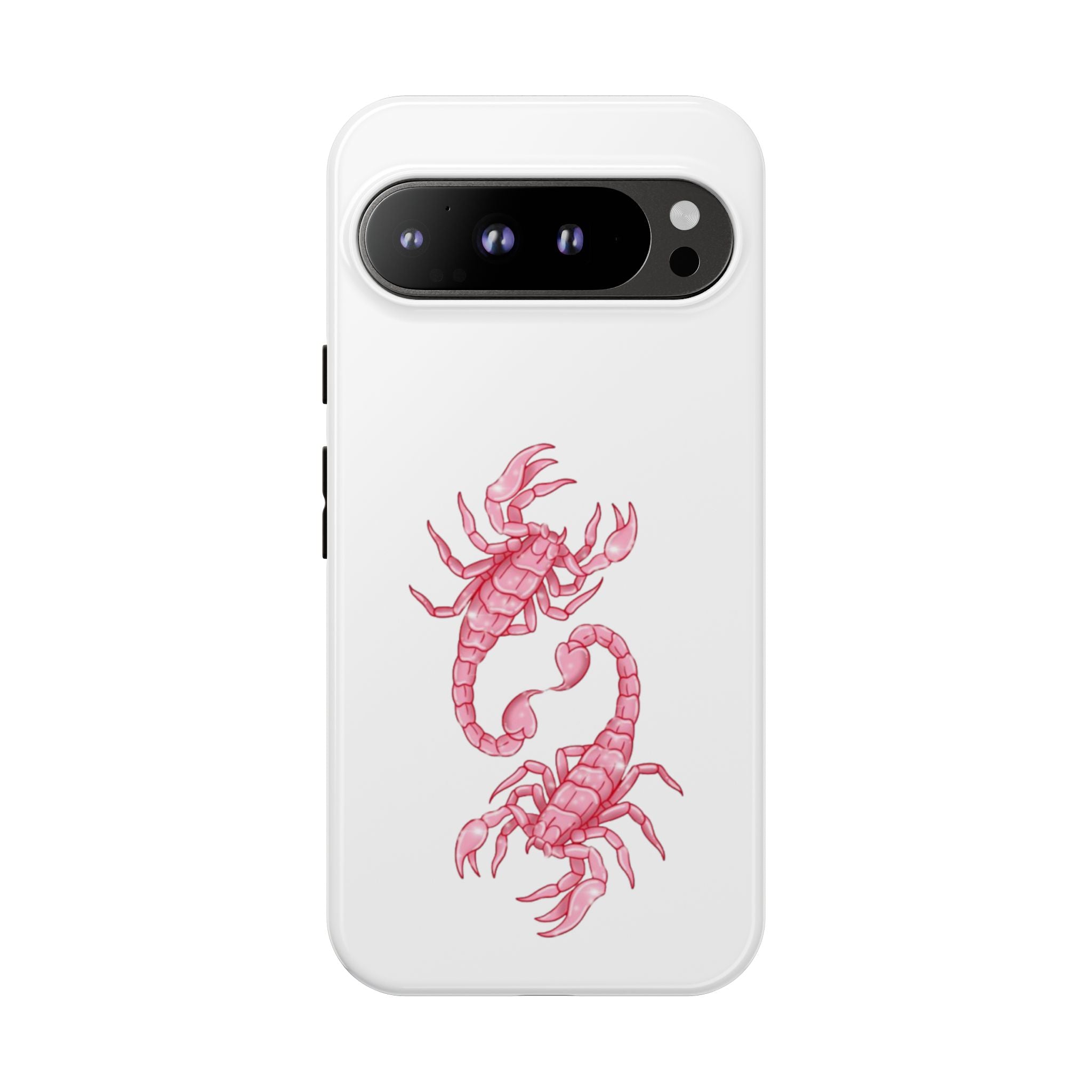 Twin Scorpion Phone Case