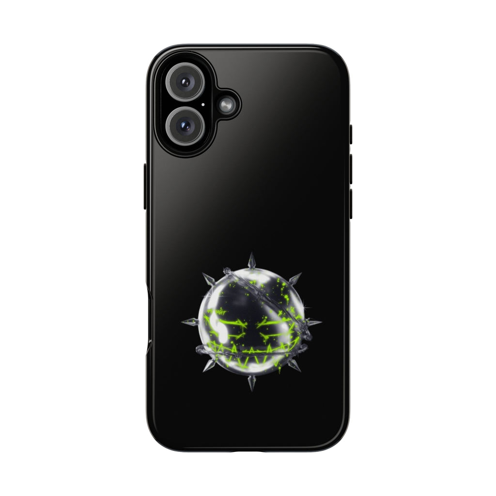 Spiky Metal Ball Phone Case