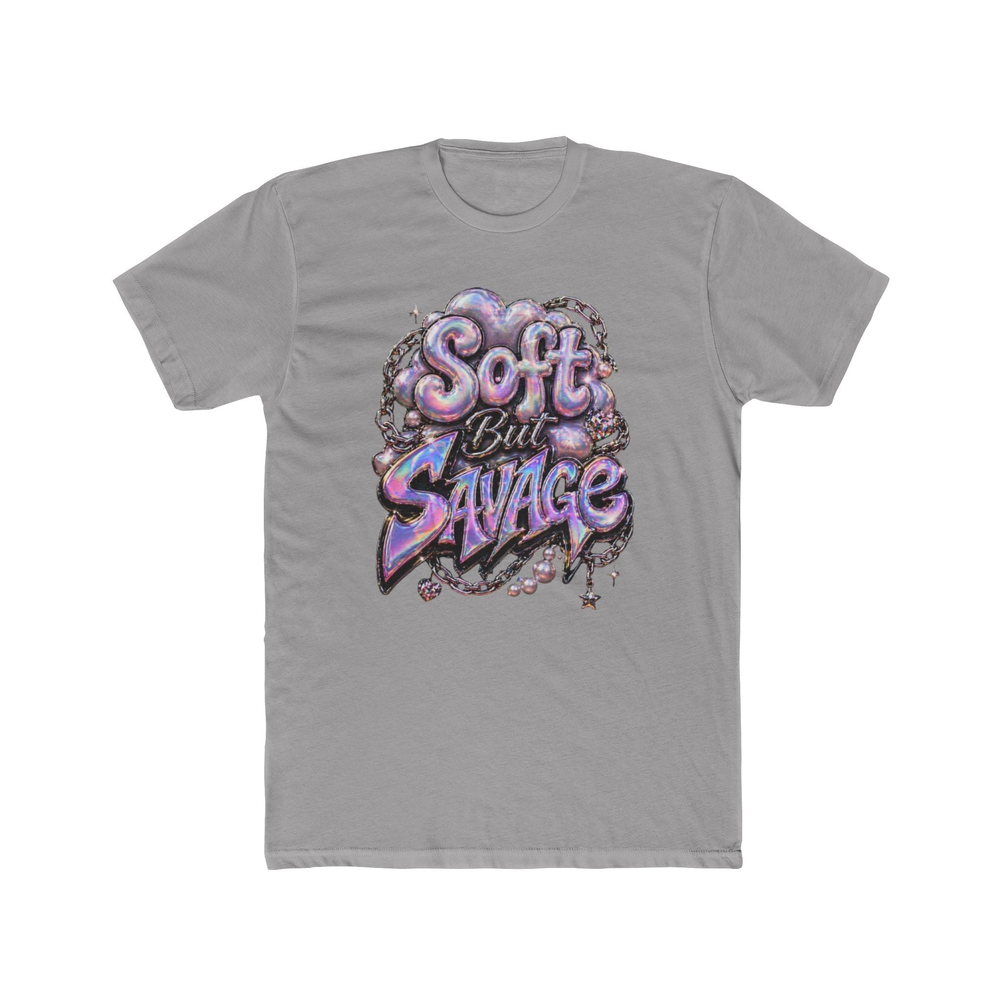 Soft but Savage Tee