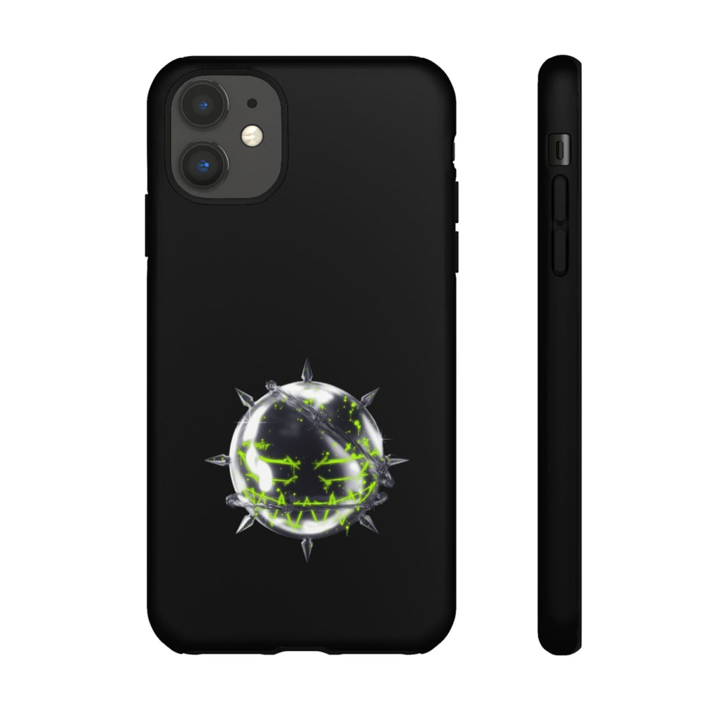 Spiky Metal Ball Phone Case