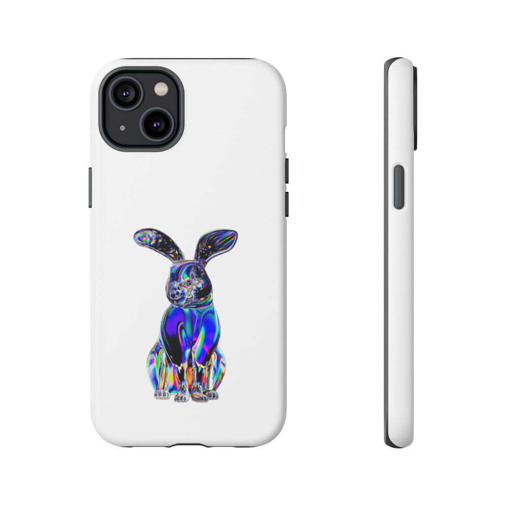 Holographic Bunny Phone Case