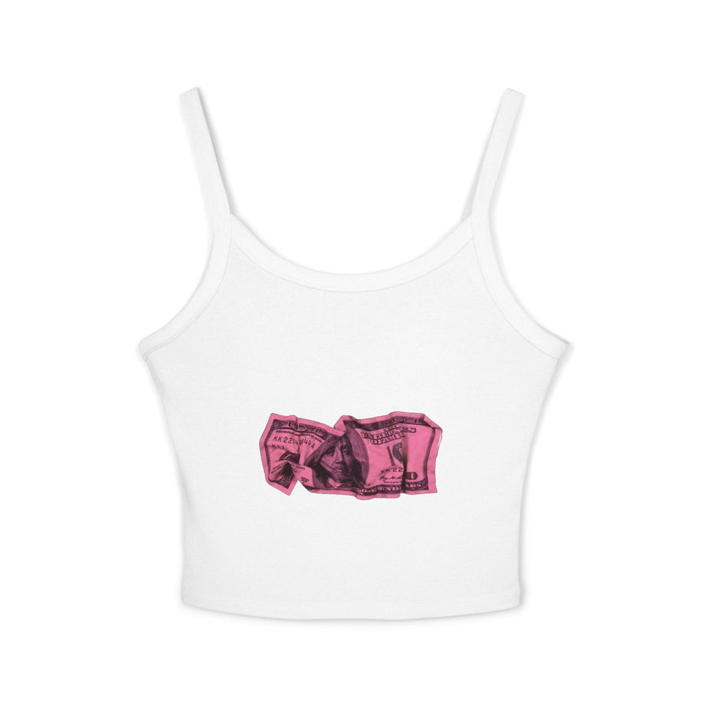 Pink Money Tank