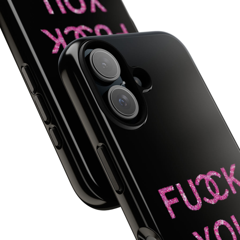 F U Phone Case