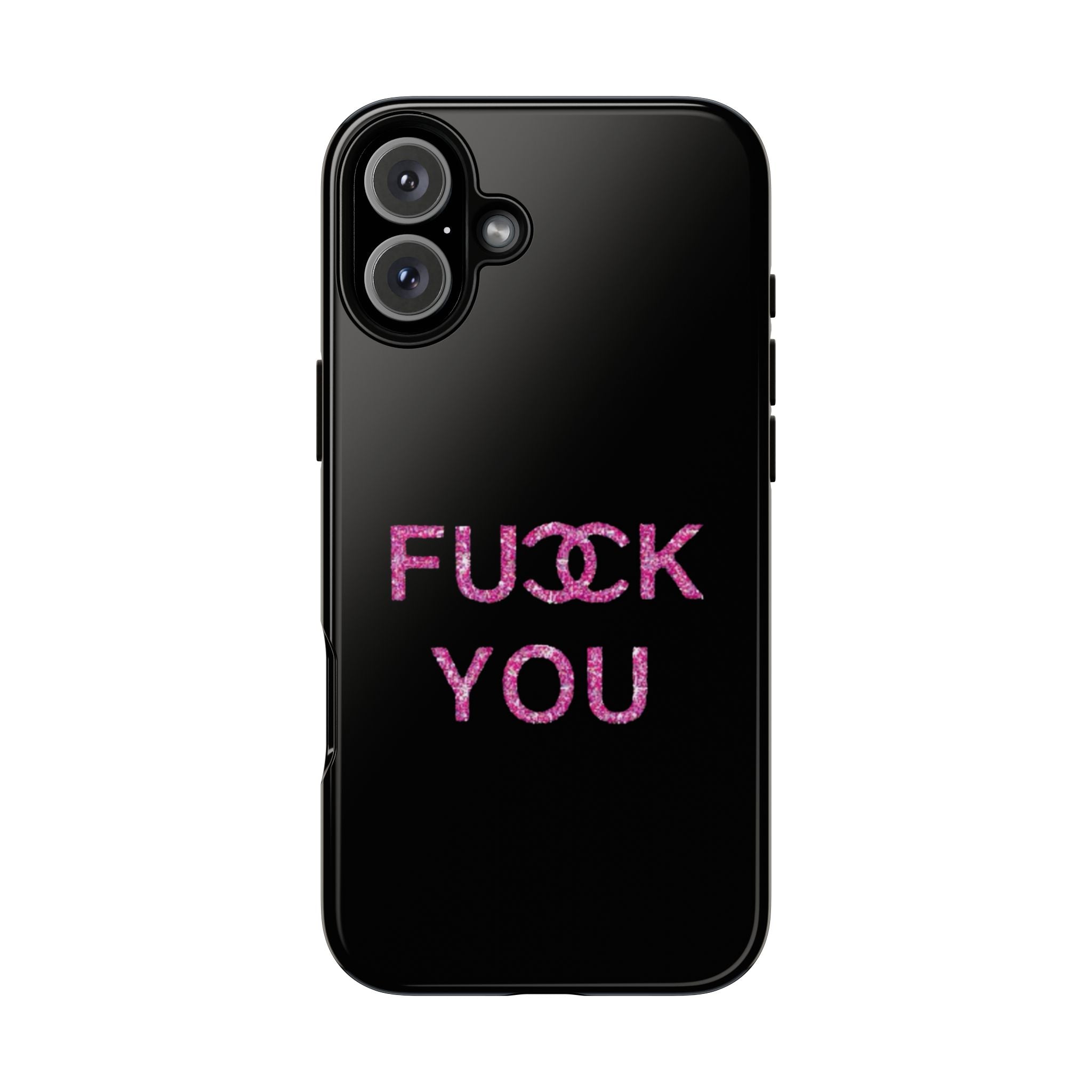 F U Phone Case