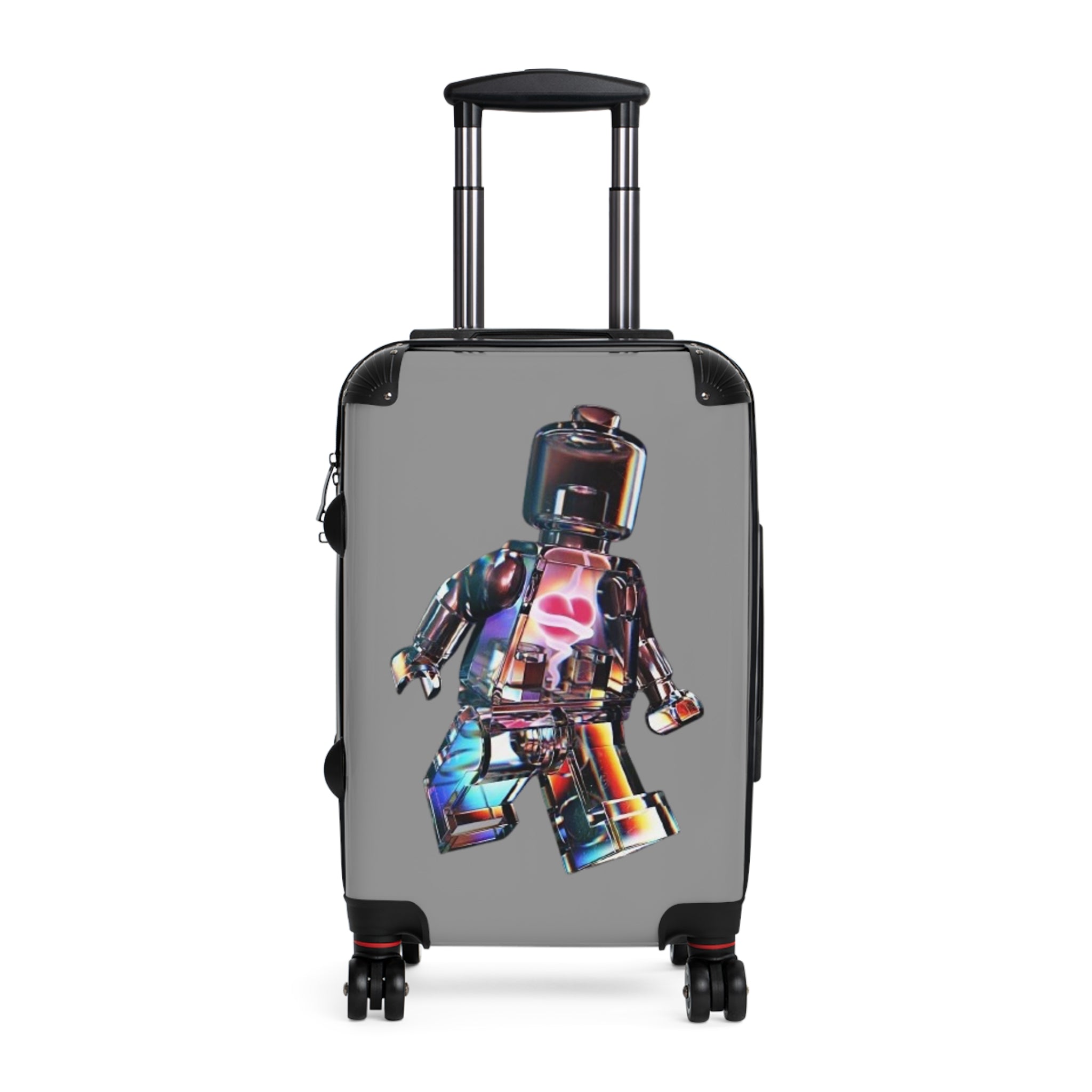 Holographic Brickman Suitcase