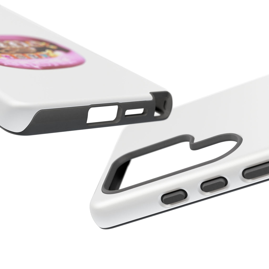 Pink Grillz Phone Case