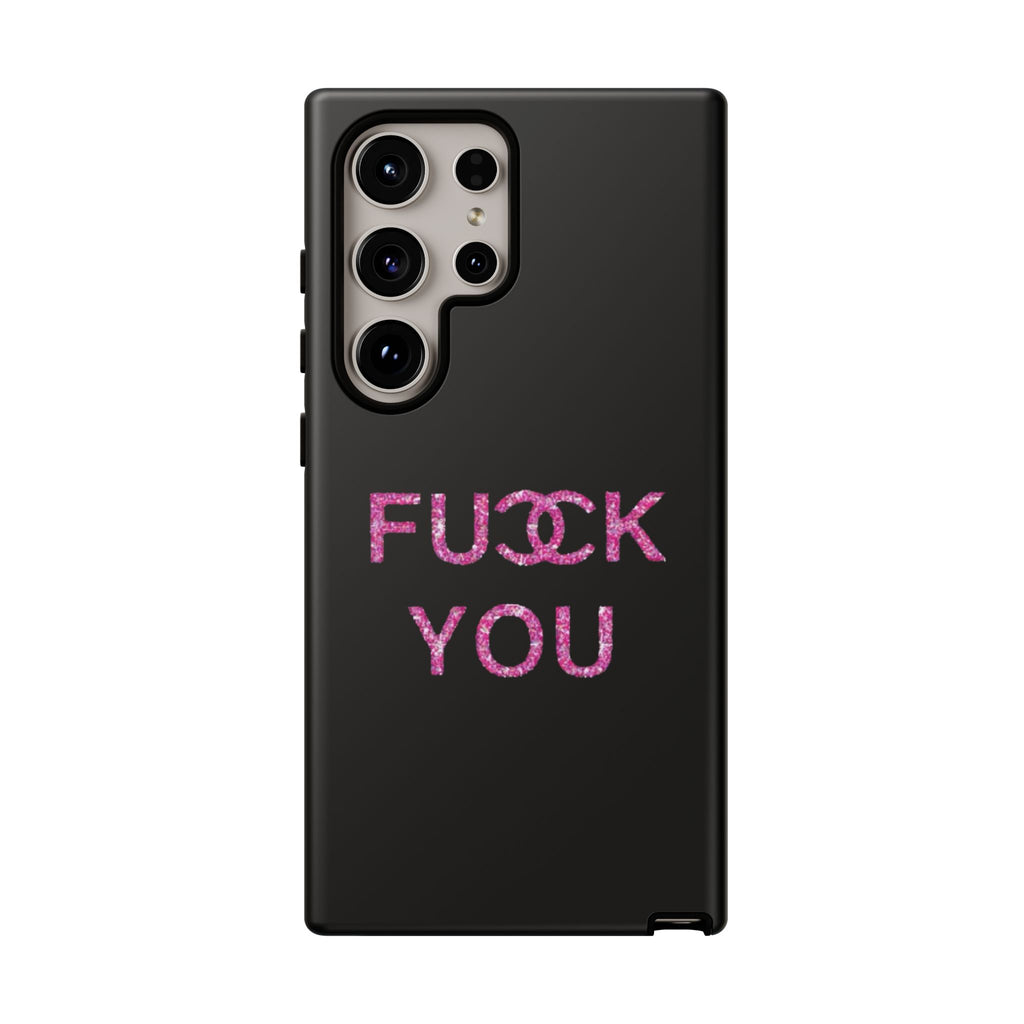 F U Phone Case