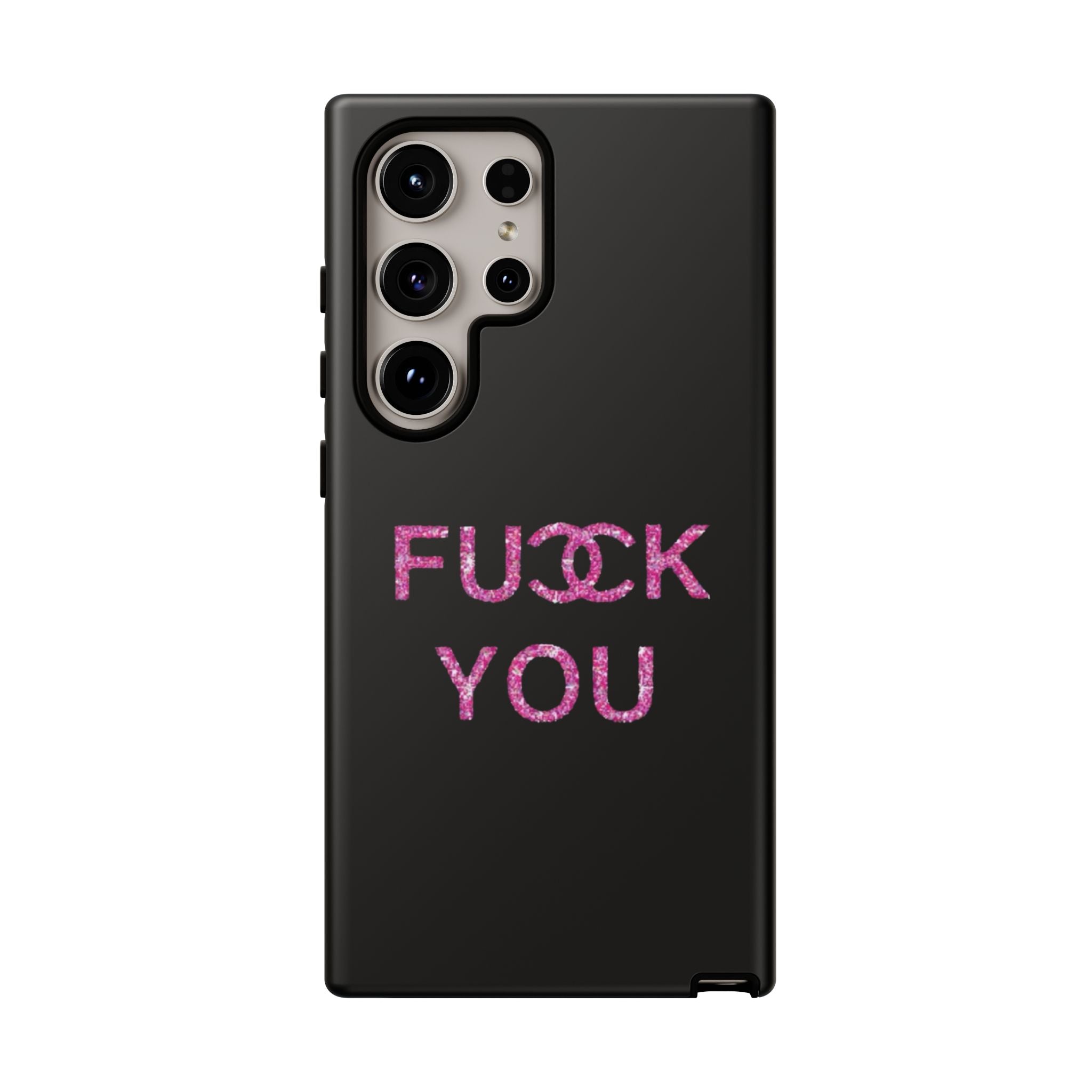 F U Phone Case