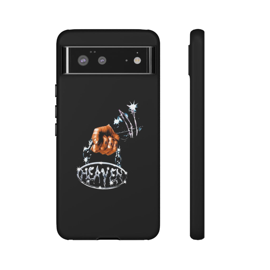 Holding Heaven Phone Case