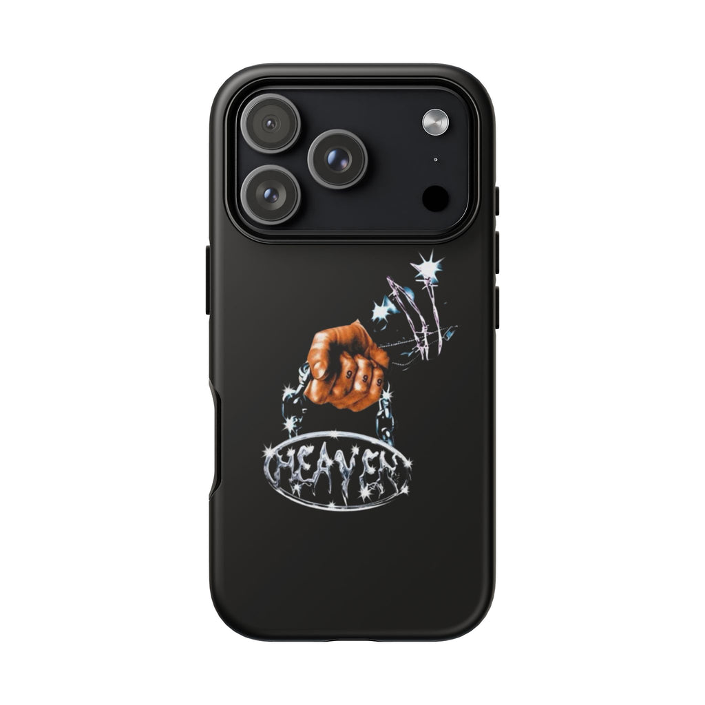 Holding Heaven Phone Case