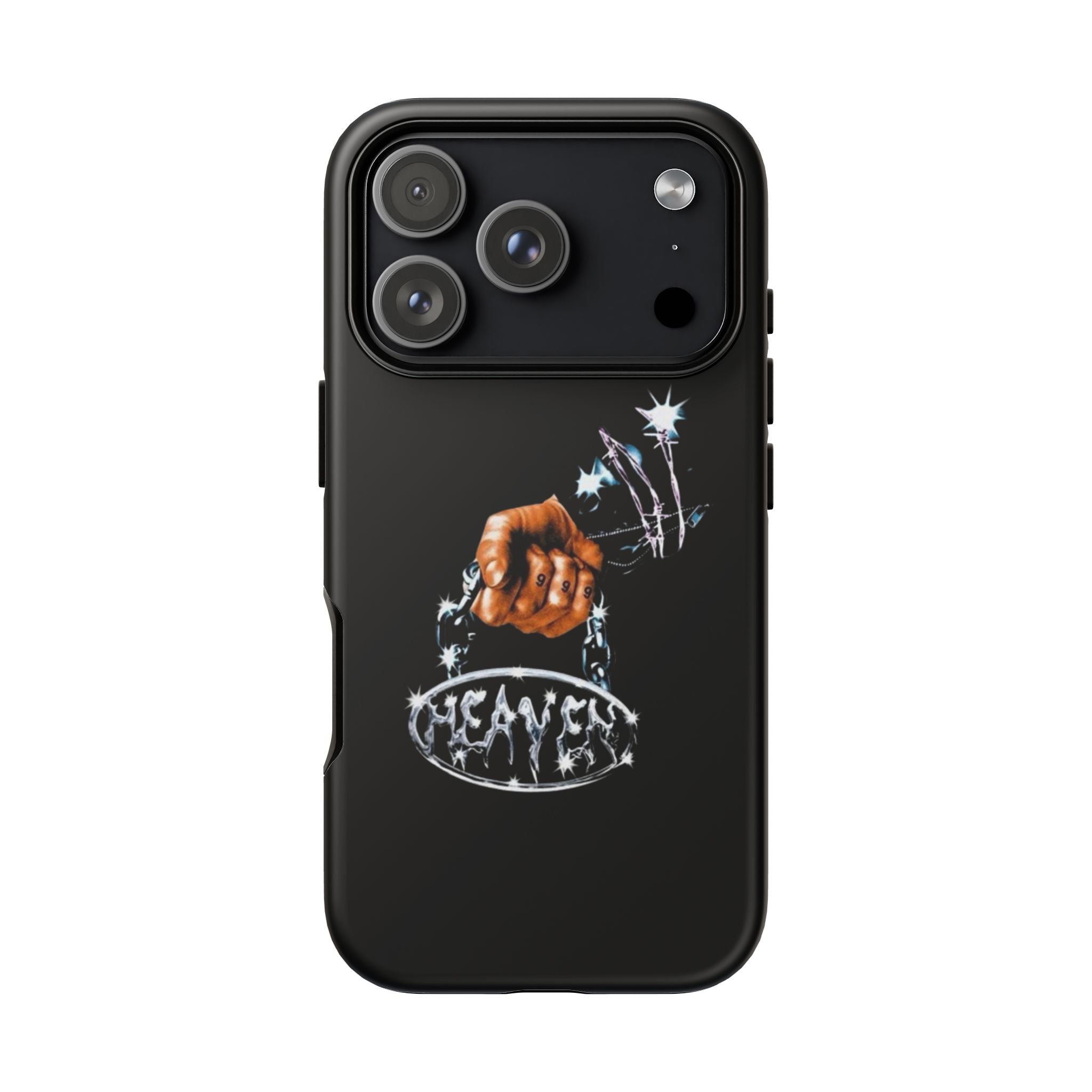 Holding Heaven Phone Case