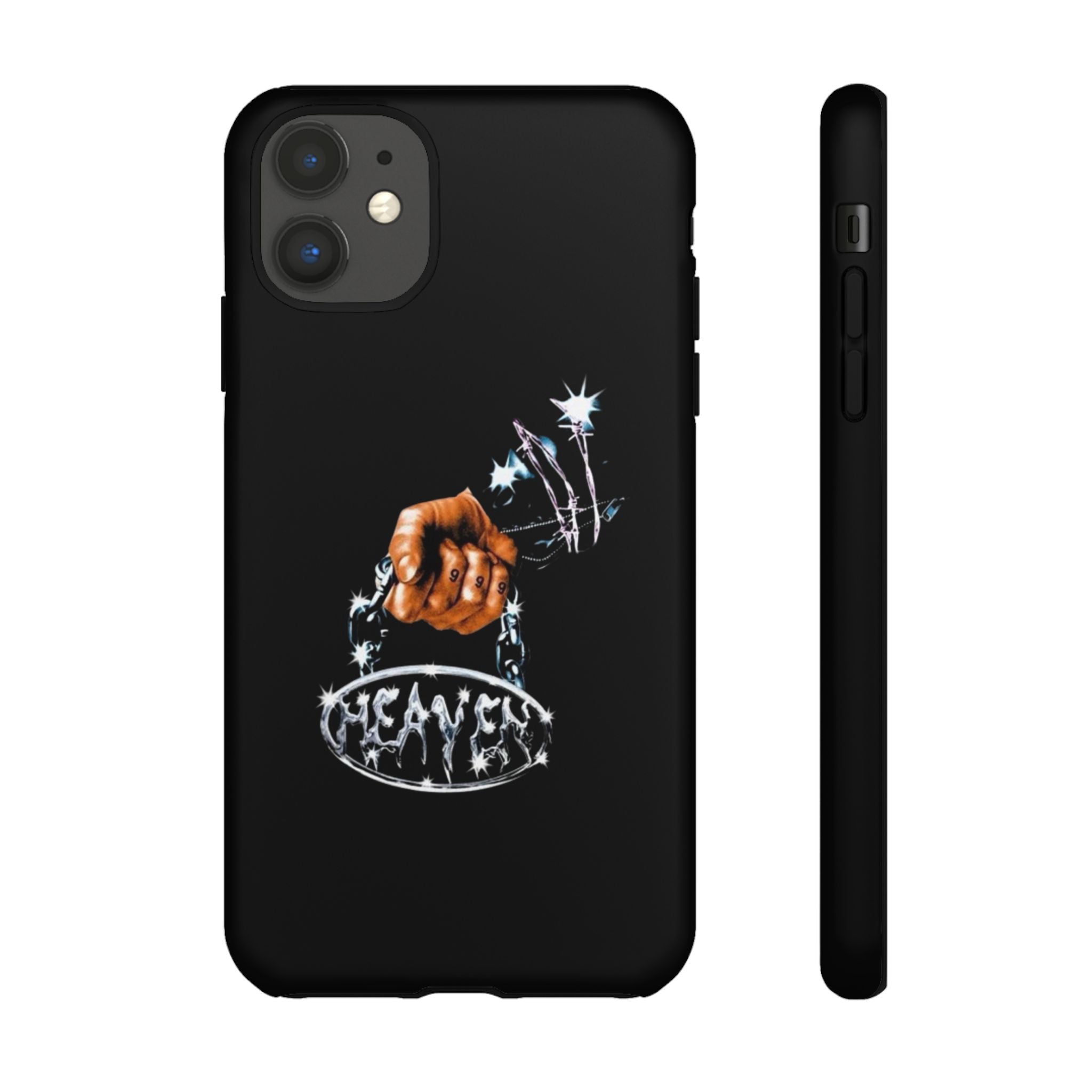 Holding Heaven Phone Case