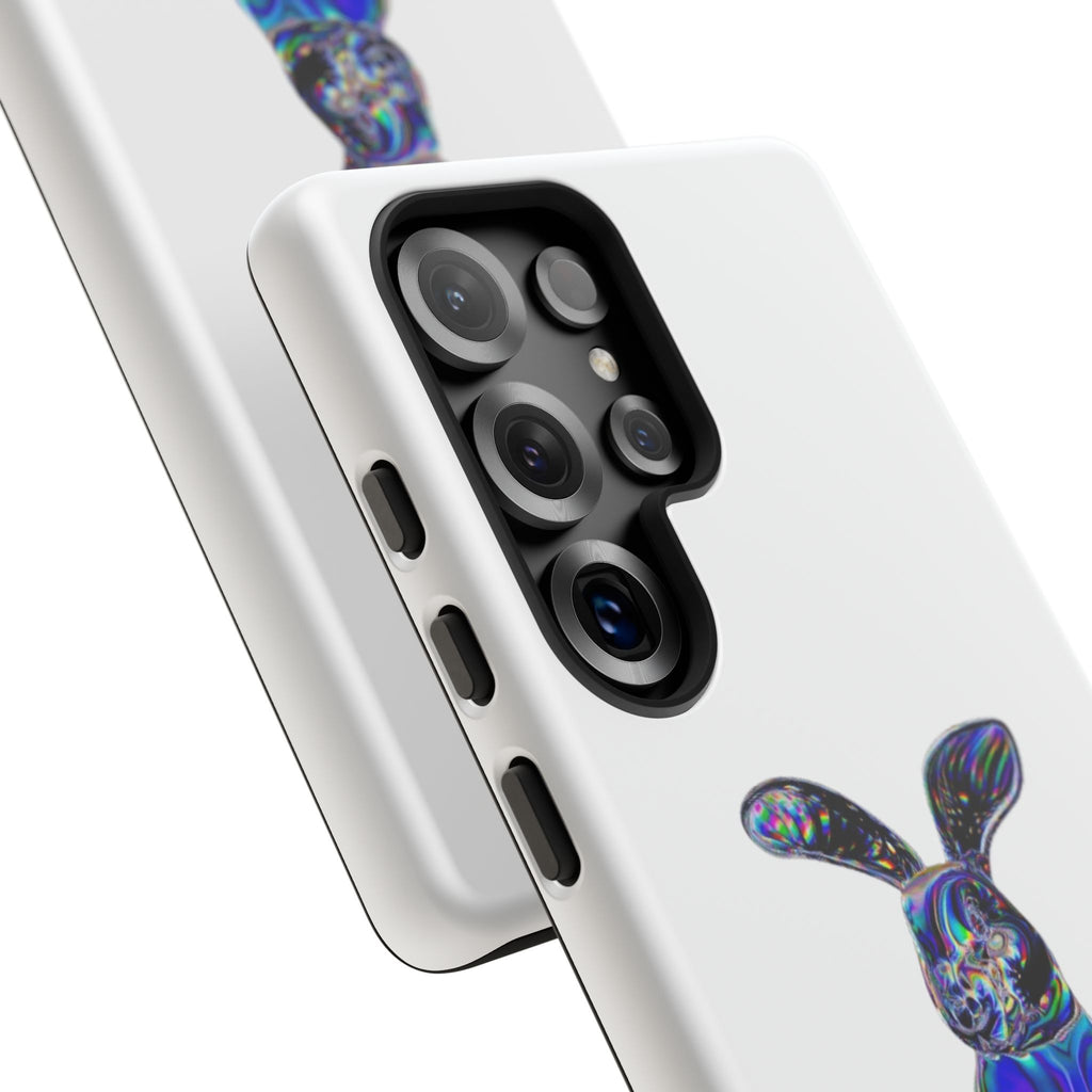 Holographic Bunny Phone Case