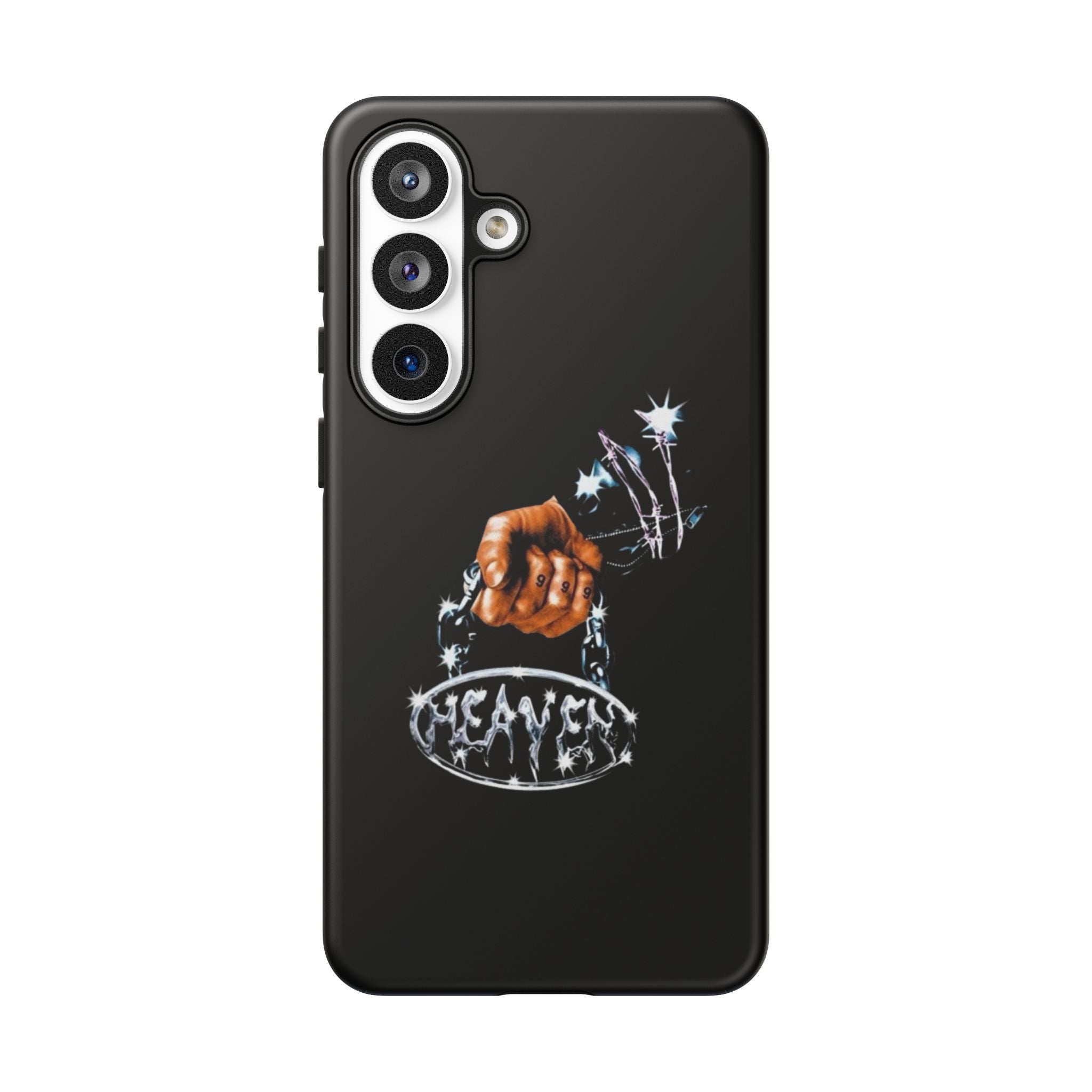 Holding Heaven Phone Case