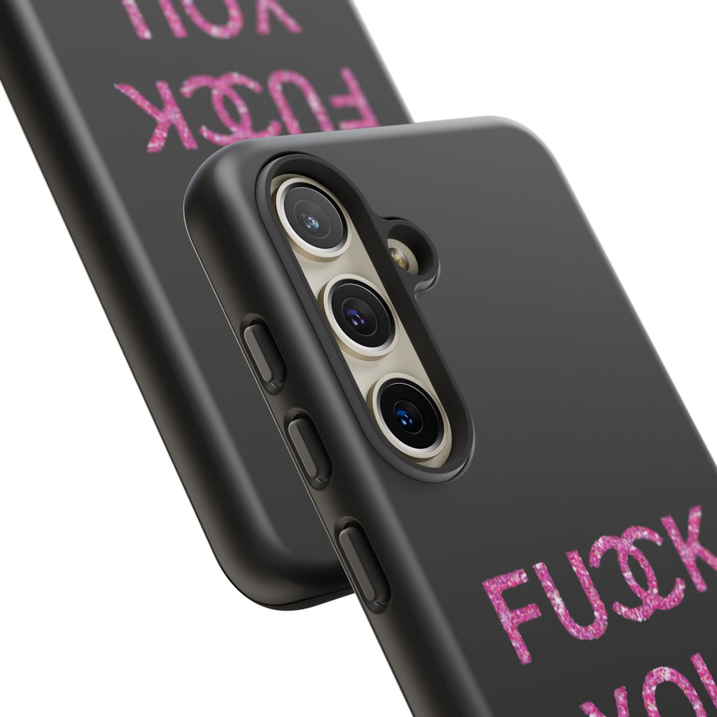 F U Phone Case