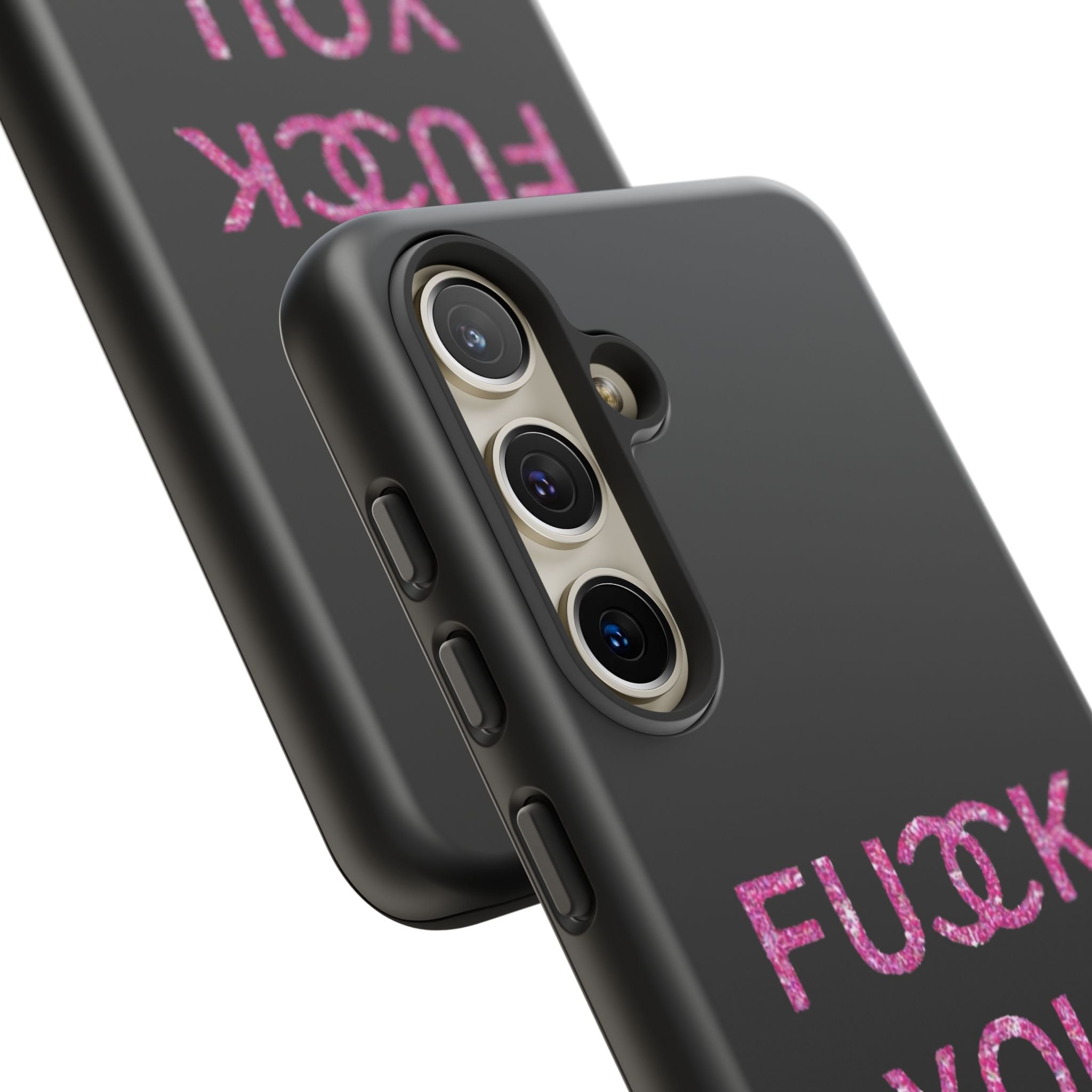F U Phone Case