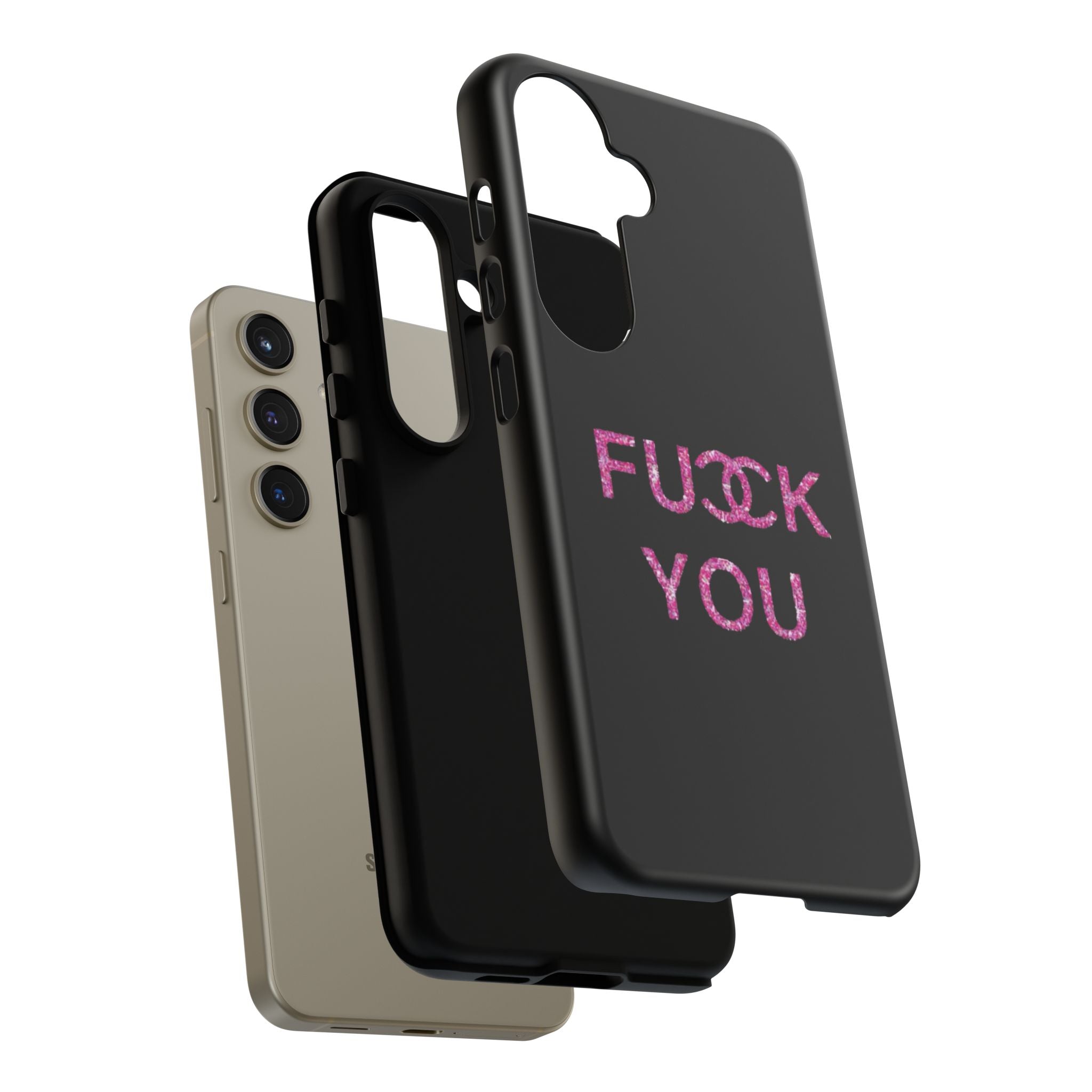 F U Phone Case