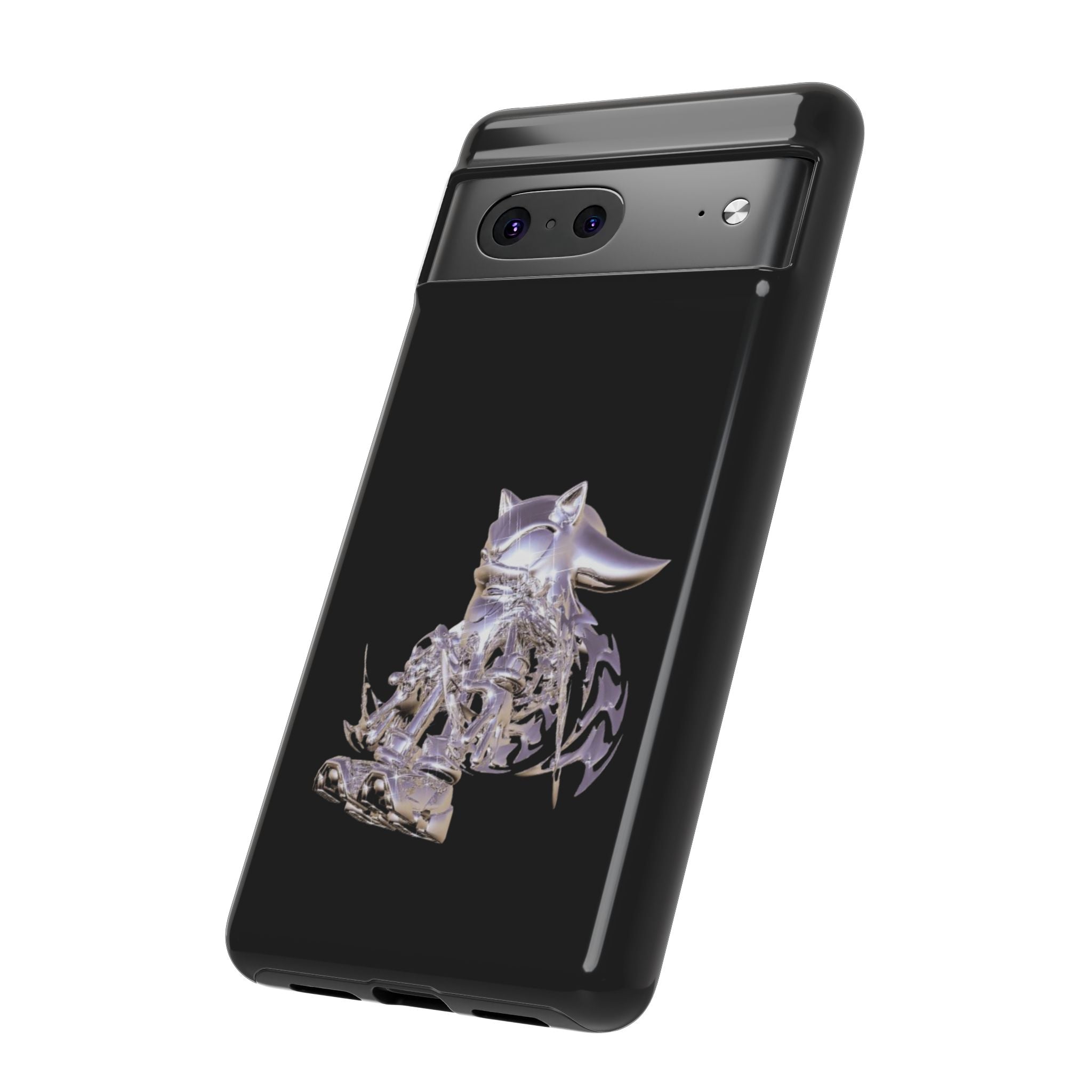 Shiny Dash Phone Case